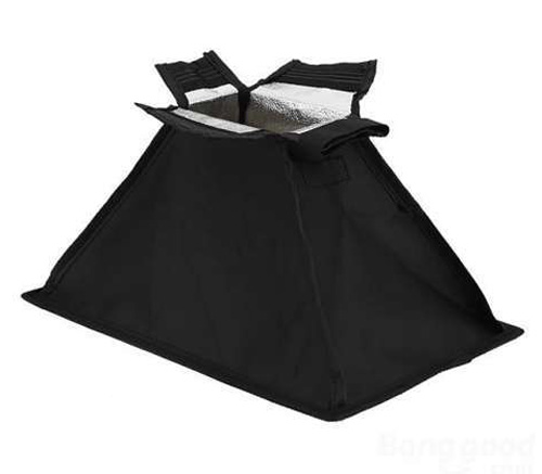 Софтбокс FST SB-010 20x30 см, для накамерных вспышек