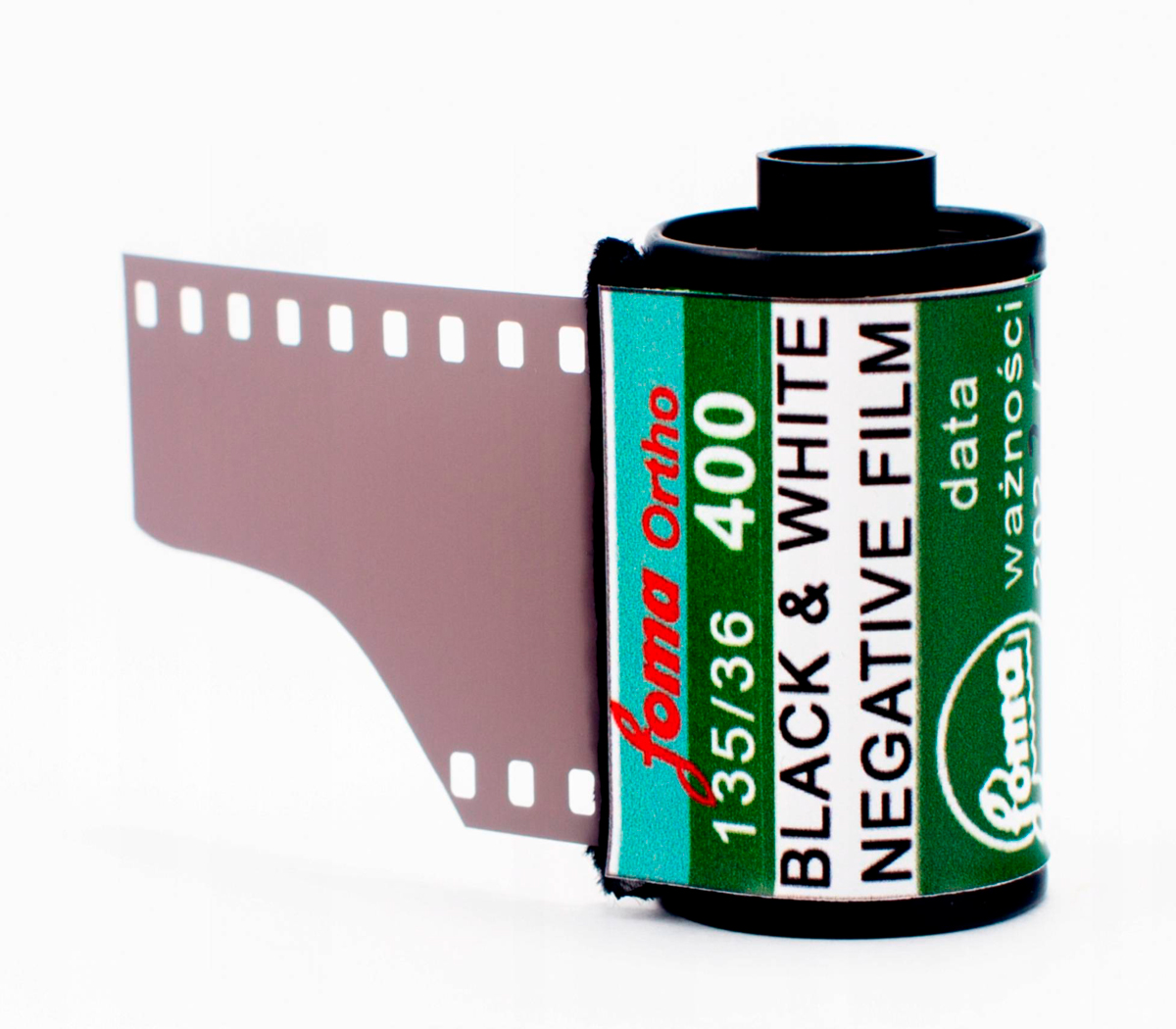 Фотопленка Foma Ortho 400 135-36