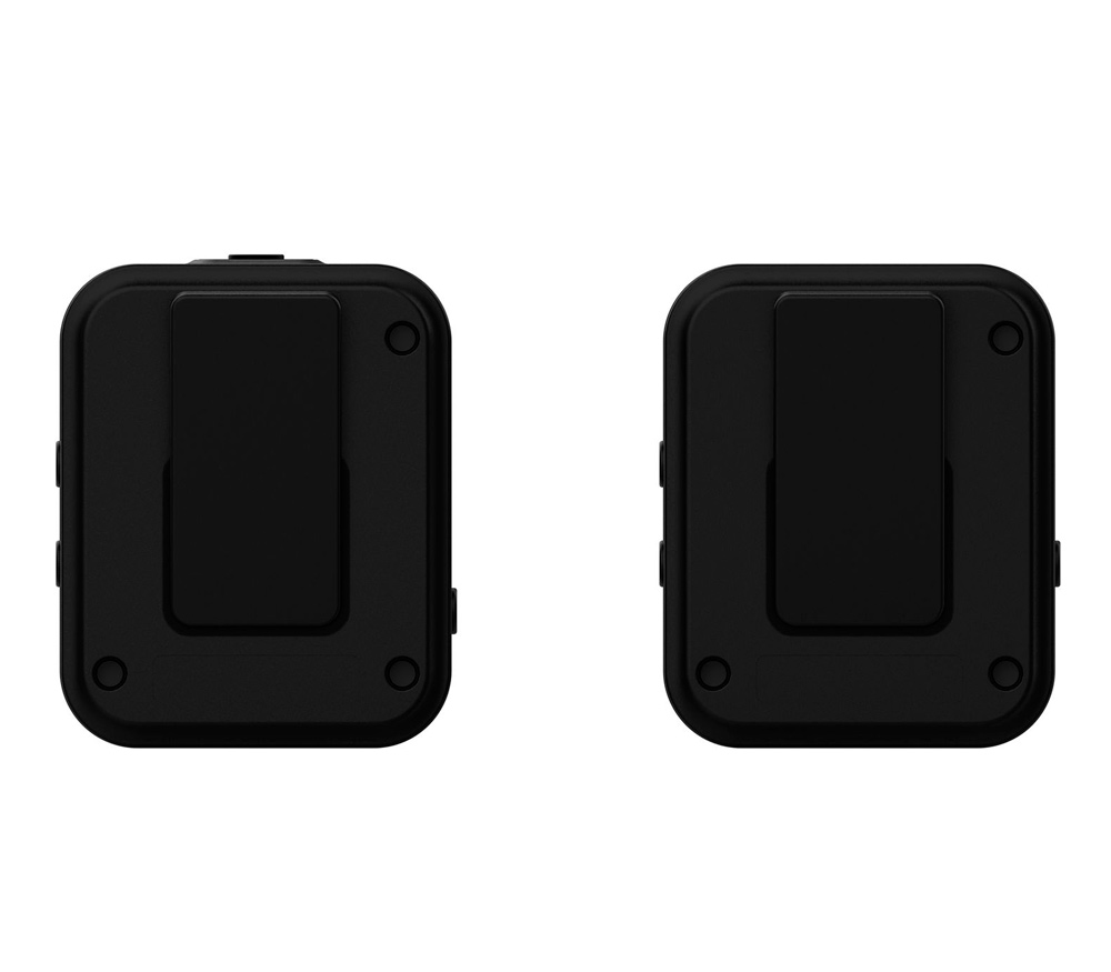 Беспроводная система Synco G1 A1, 2.4 ГГц, передатчик + приемник, 3.5 мм TRS / TRRS + USB-C