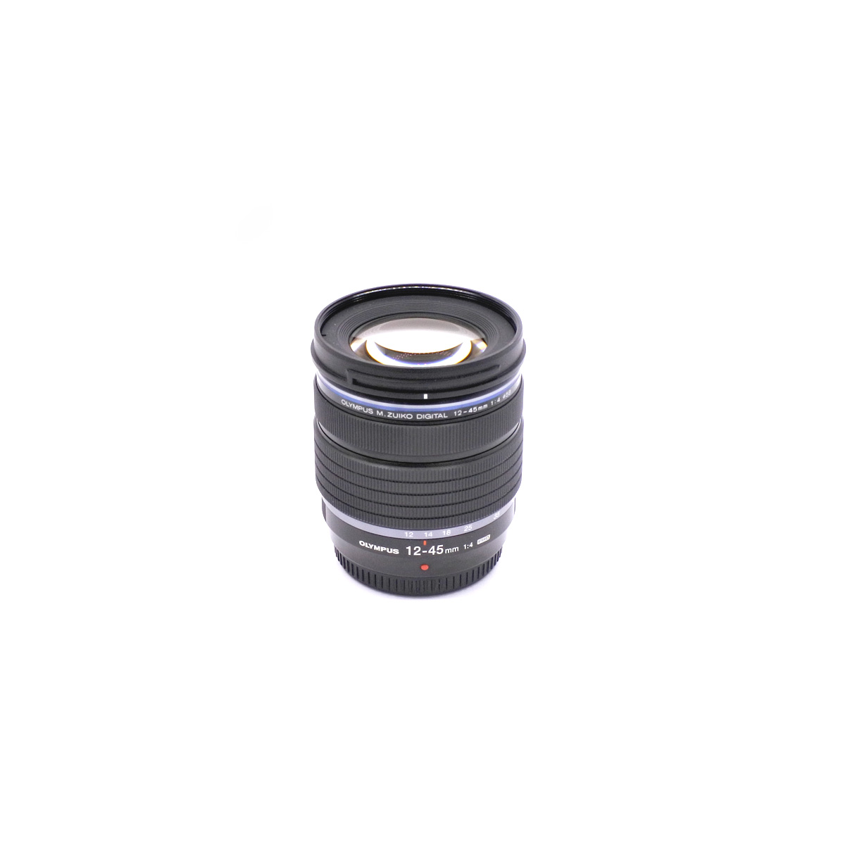 Объектив Olympus M.Zuiko 12-45mm f/4 PRO ED (состояние 5-) (б/у)
