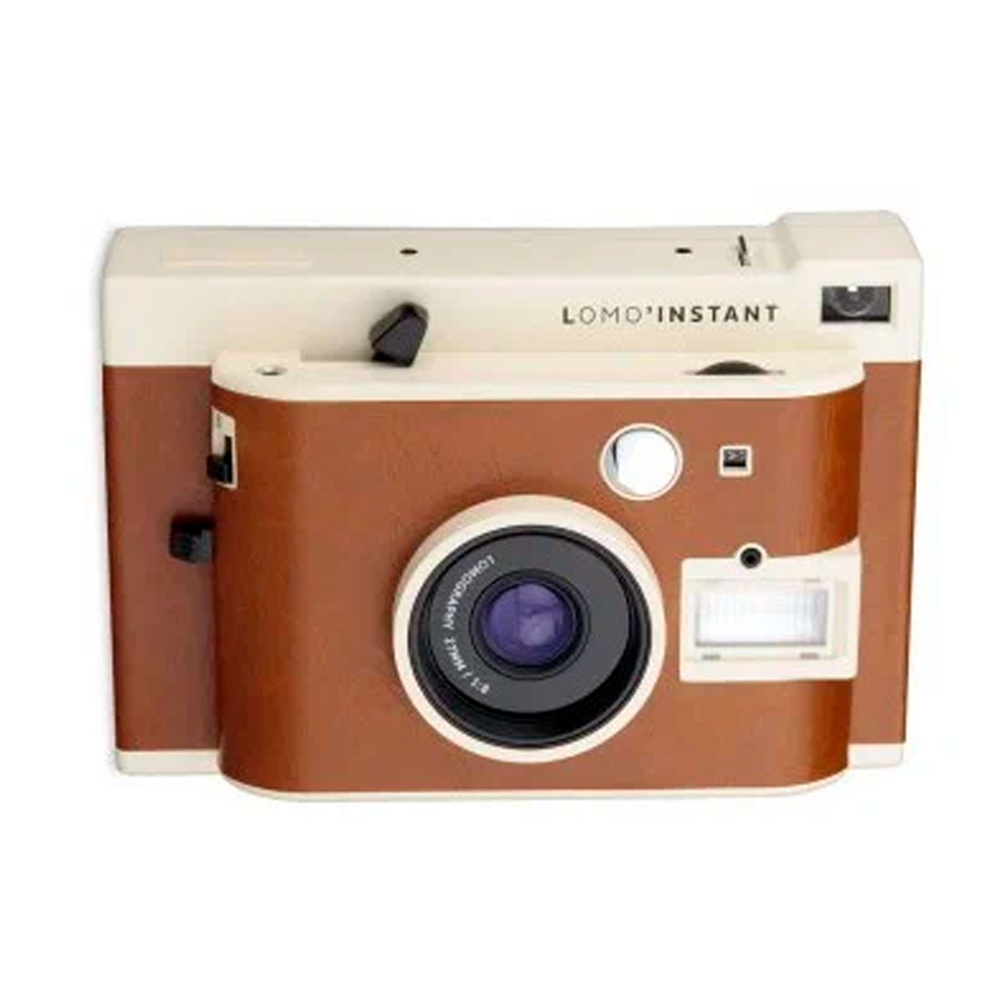 Фотоаппарат моментальной печати Lomography Lomo'Instant San Remo