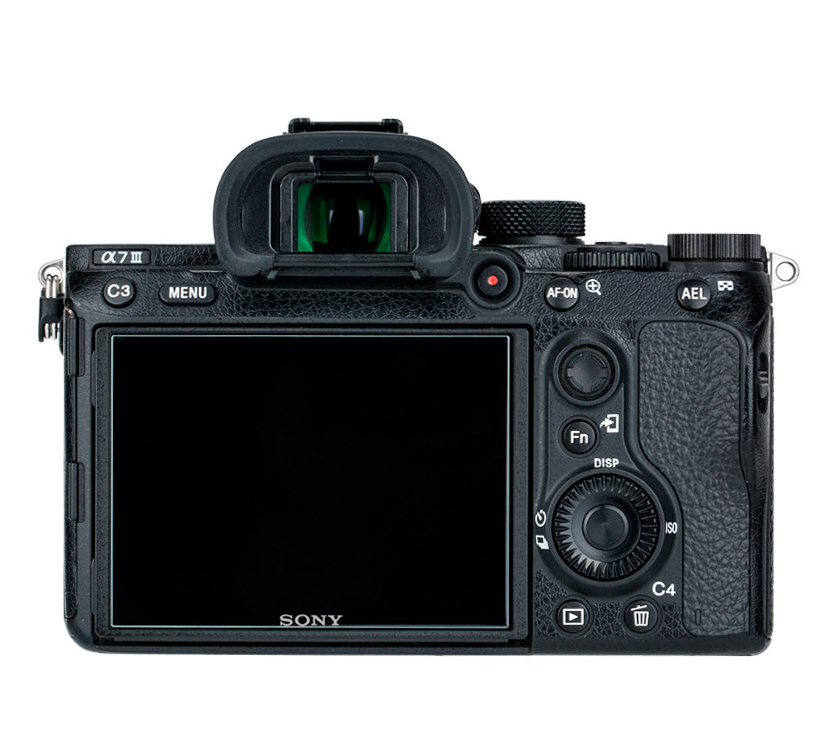 Защитное стекло JJC для Sony A7 V, A7R V, A7R VI, A1 II