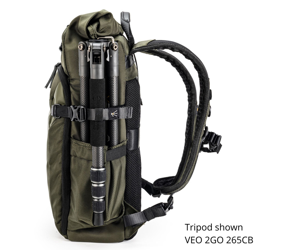 Рюкзак Vanguard VEO Select 39BRM GR, зеленый
