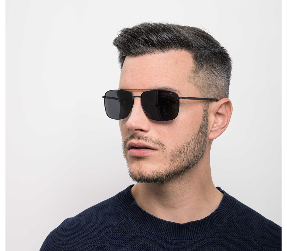 Солнцезащитные очки INVU B1305B, мужские