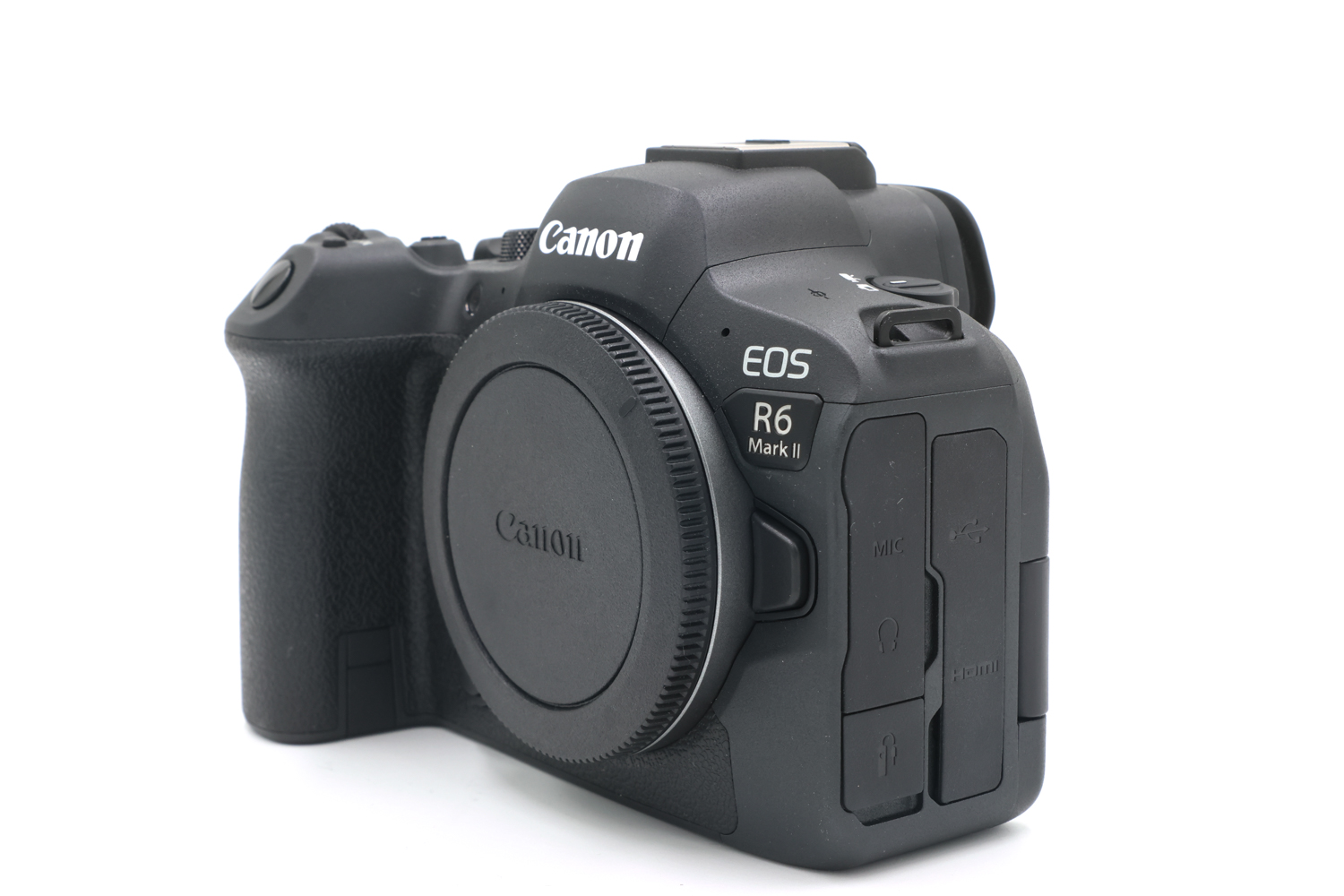 Беззеркальный фотоаппарат Canon EOS R6 Mark II Body (состояние Like New) (б/у)