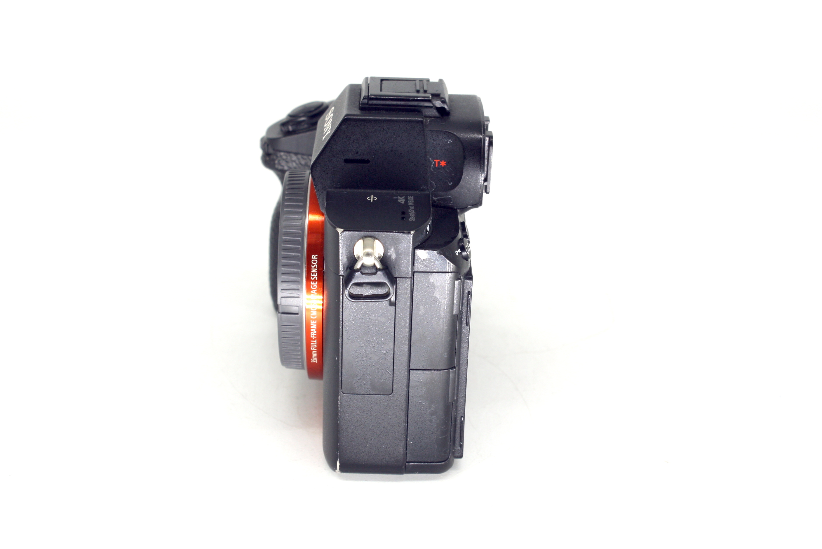 Беззеркальный фотоаппарат Sony A7 III Body (состояние 4-) (б/у)