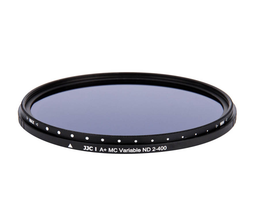 Светофильтр JJC Variable ND Filter 62mm, ND2 - ND400