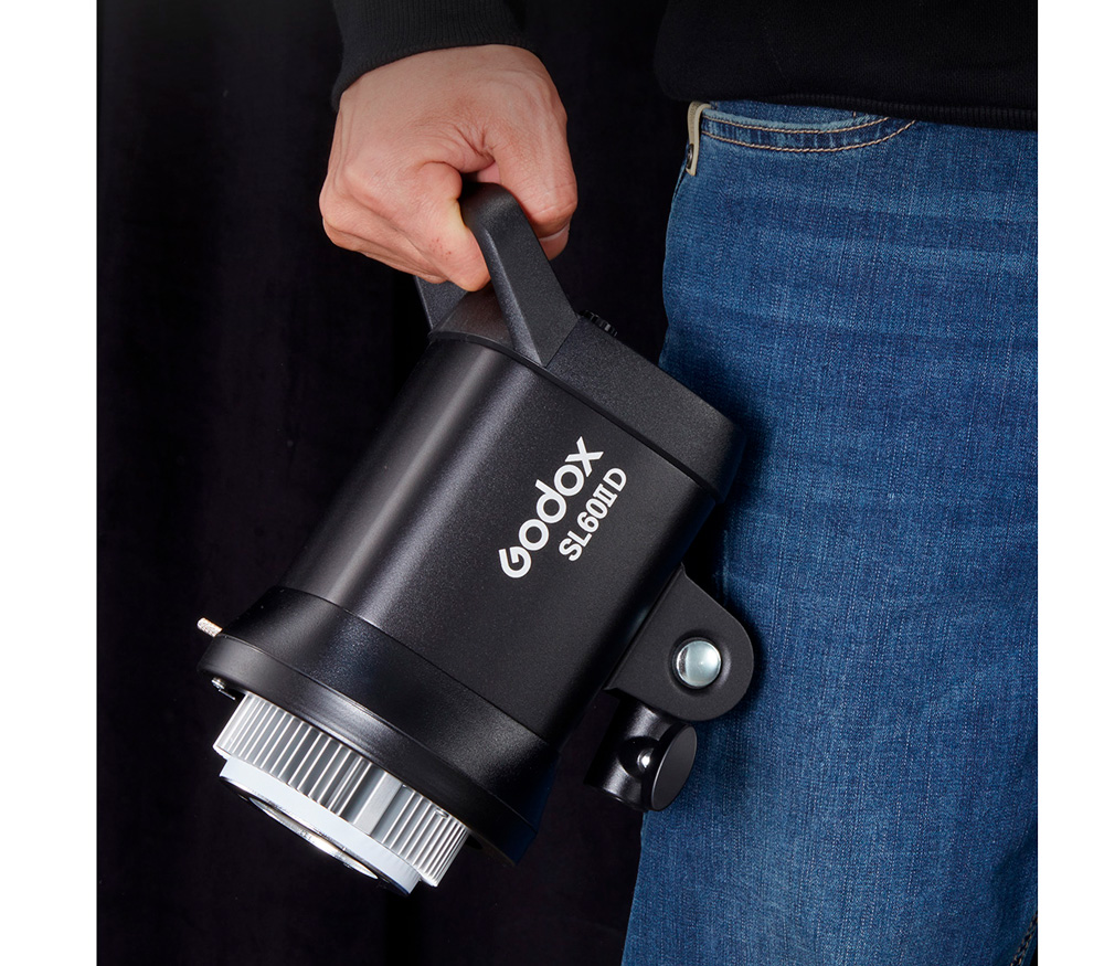 Осветитель Godox SL60IID, светодиодный, 70 Вт, 5600К