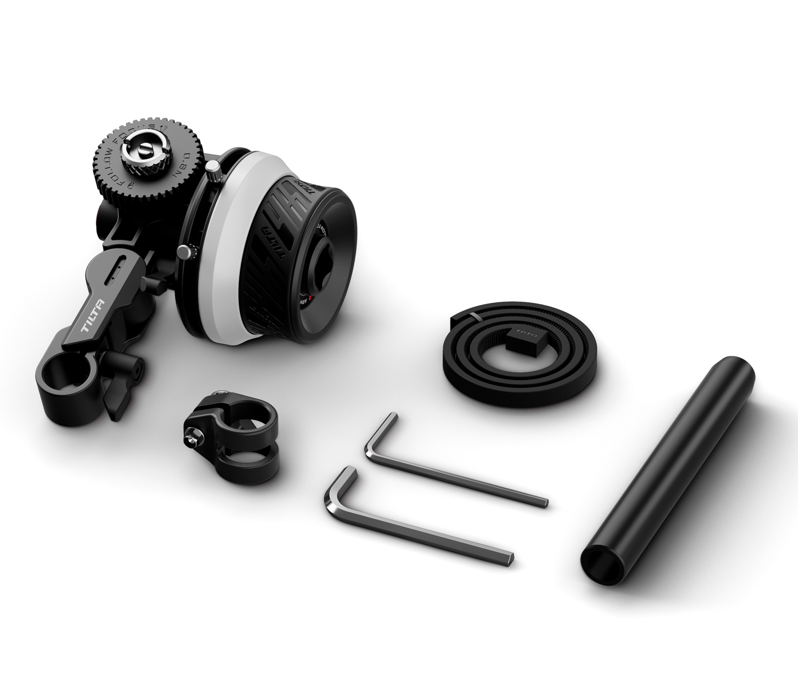 Фоллоу-фокус Tilta Pocket Follow Focus, механический