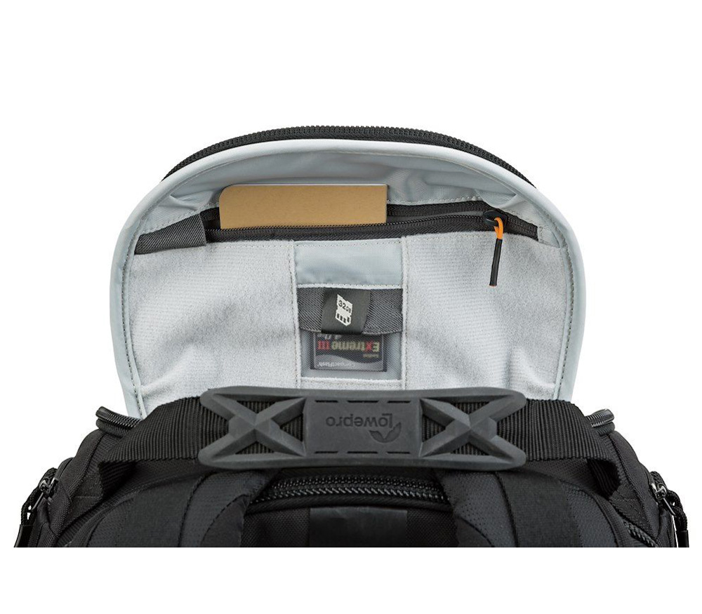 Рюкзак Lowepro ProTactic BP 450 AW II, черный