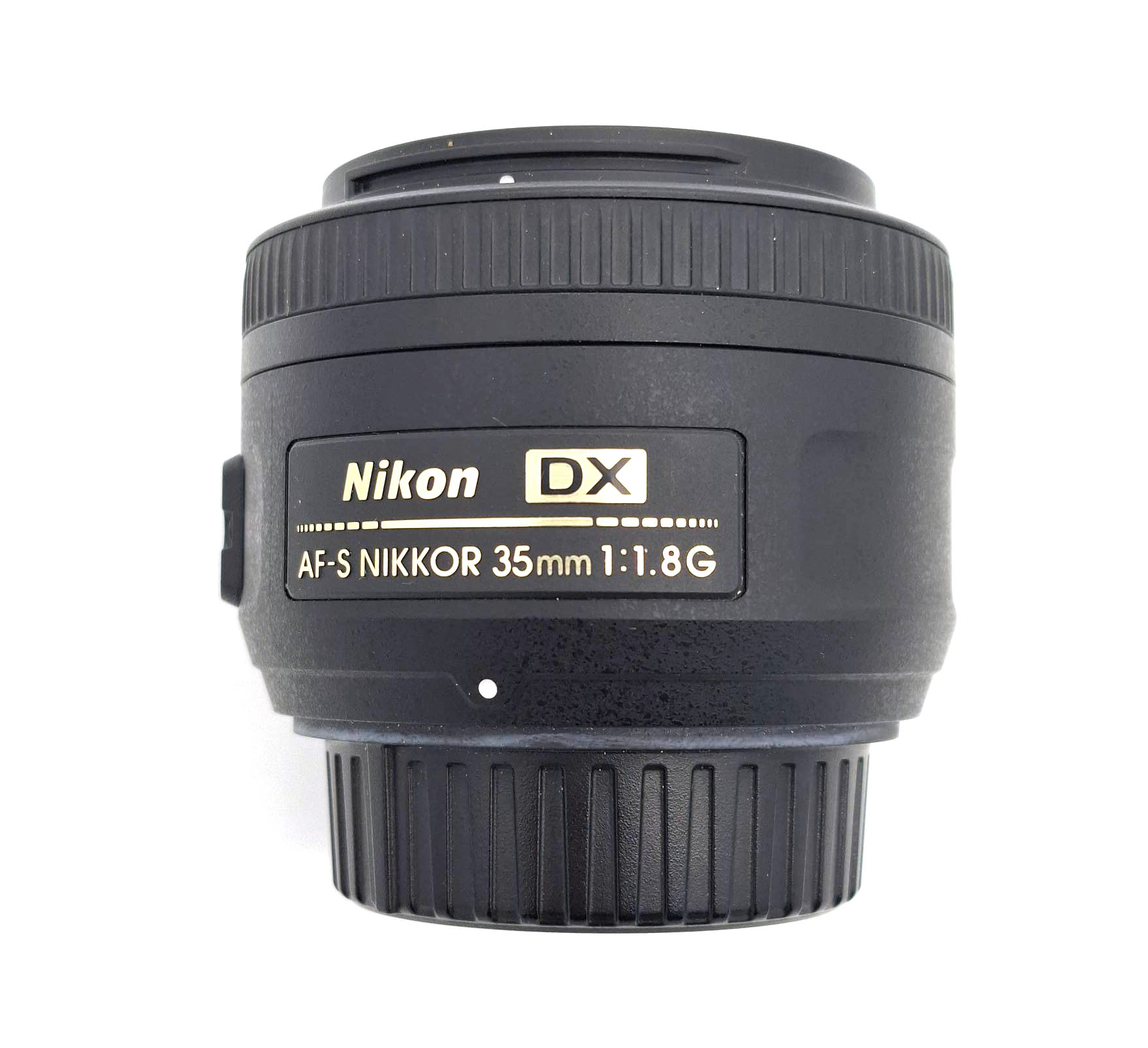 Объектив Nikon AF-S 35mm f/1.8G DX (состояние 4) (б/у)