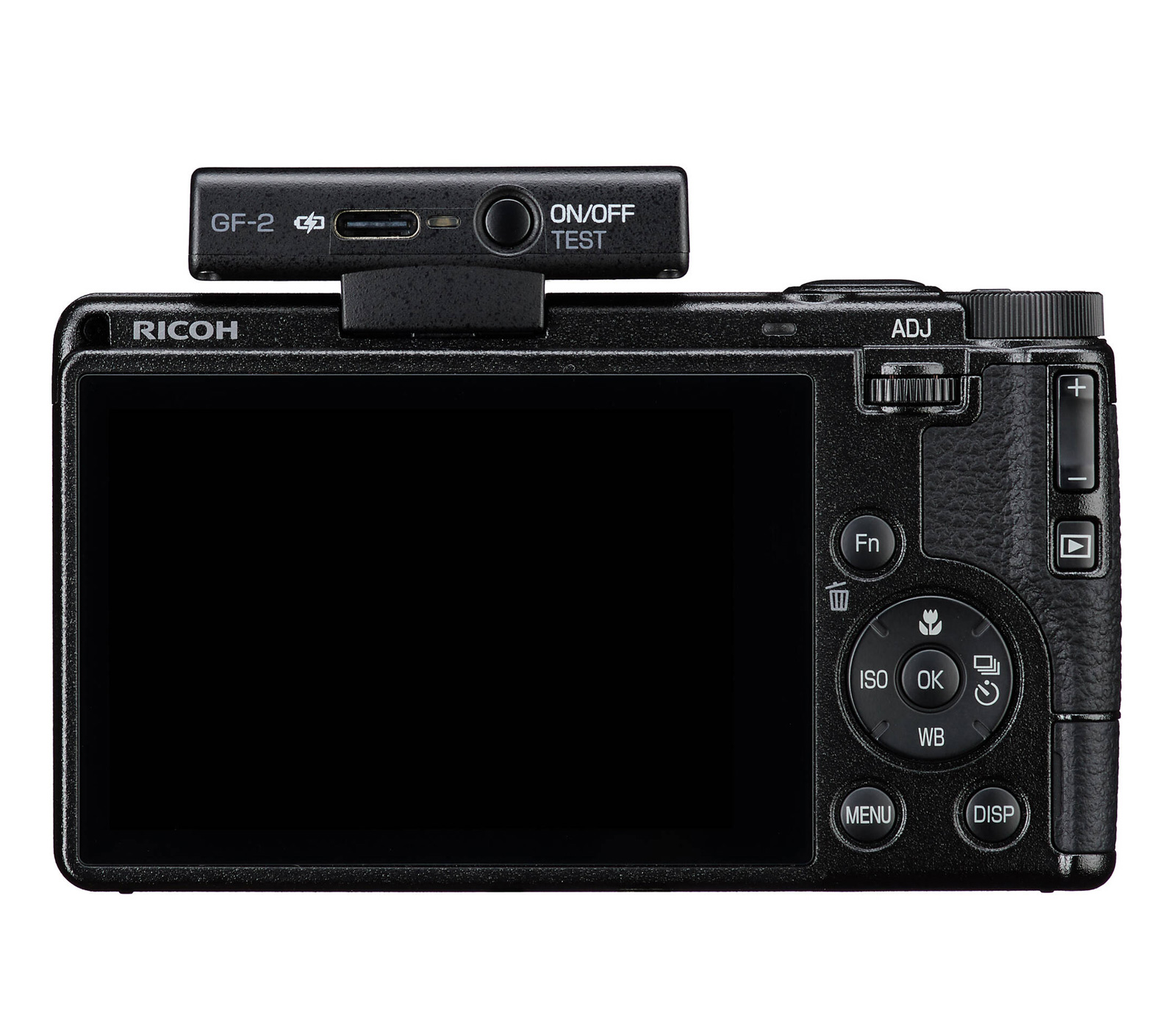 Вспышка Pentax GF-2 для GR серии (уцененный)