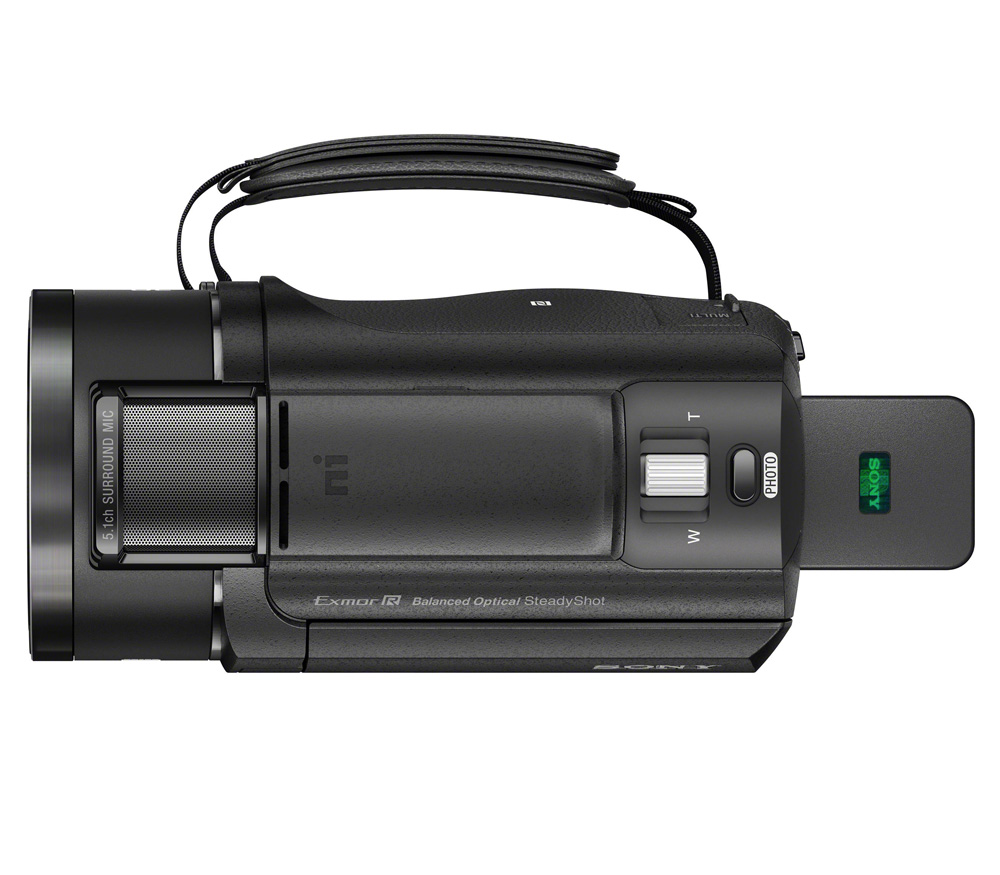 Видеокамера Sony FDR-AX45A