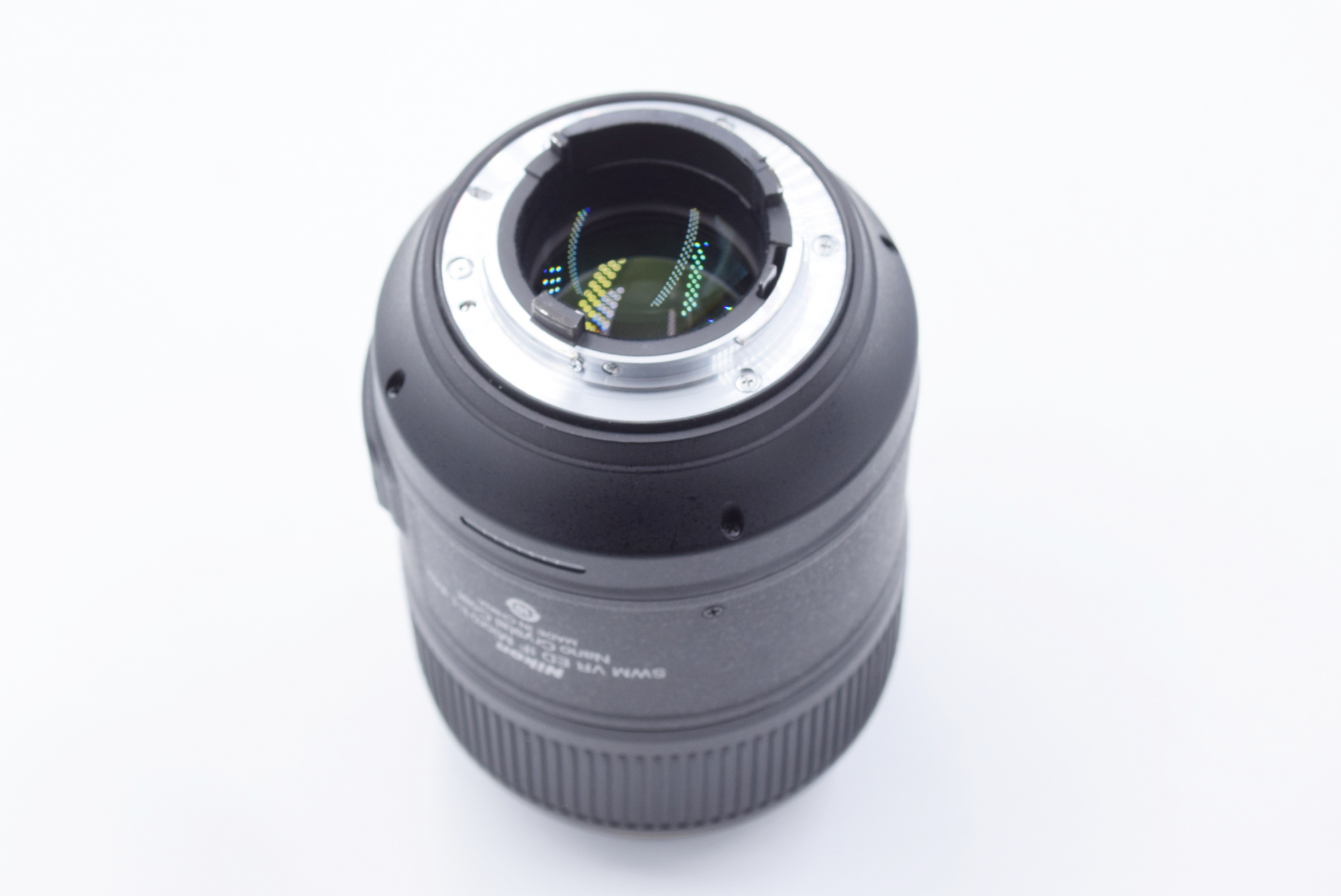 Объектив Nikon AF-S Micro-Nikkor 105mm f/2.8G IF-ED (состояние Like New) (б/у)