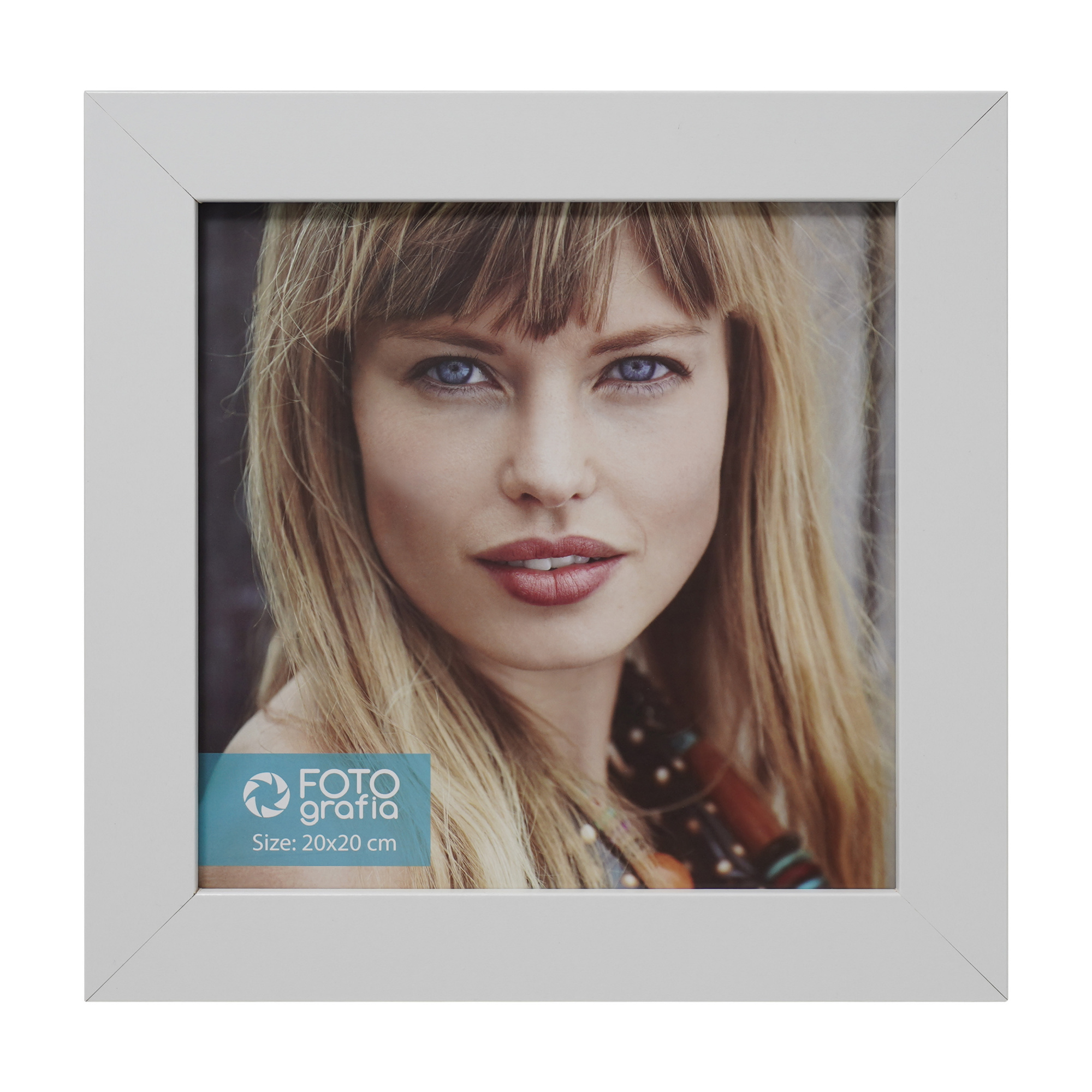 Фоторамка Fotografia 20x20 см, FFMDF - 700K2