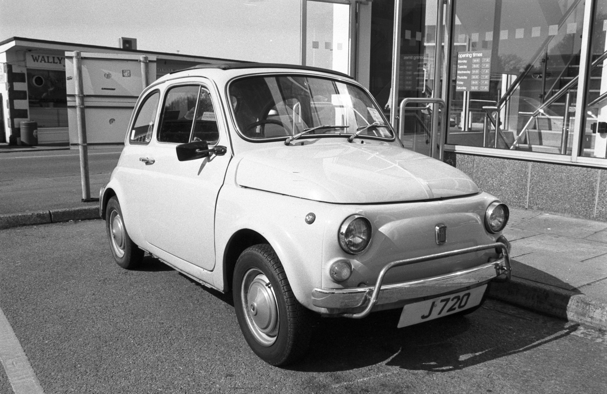 Фотопленка Foma Fomapan 100 Classic 135, 24 кадра