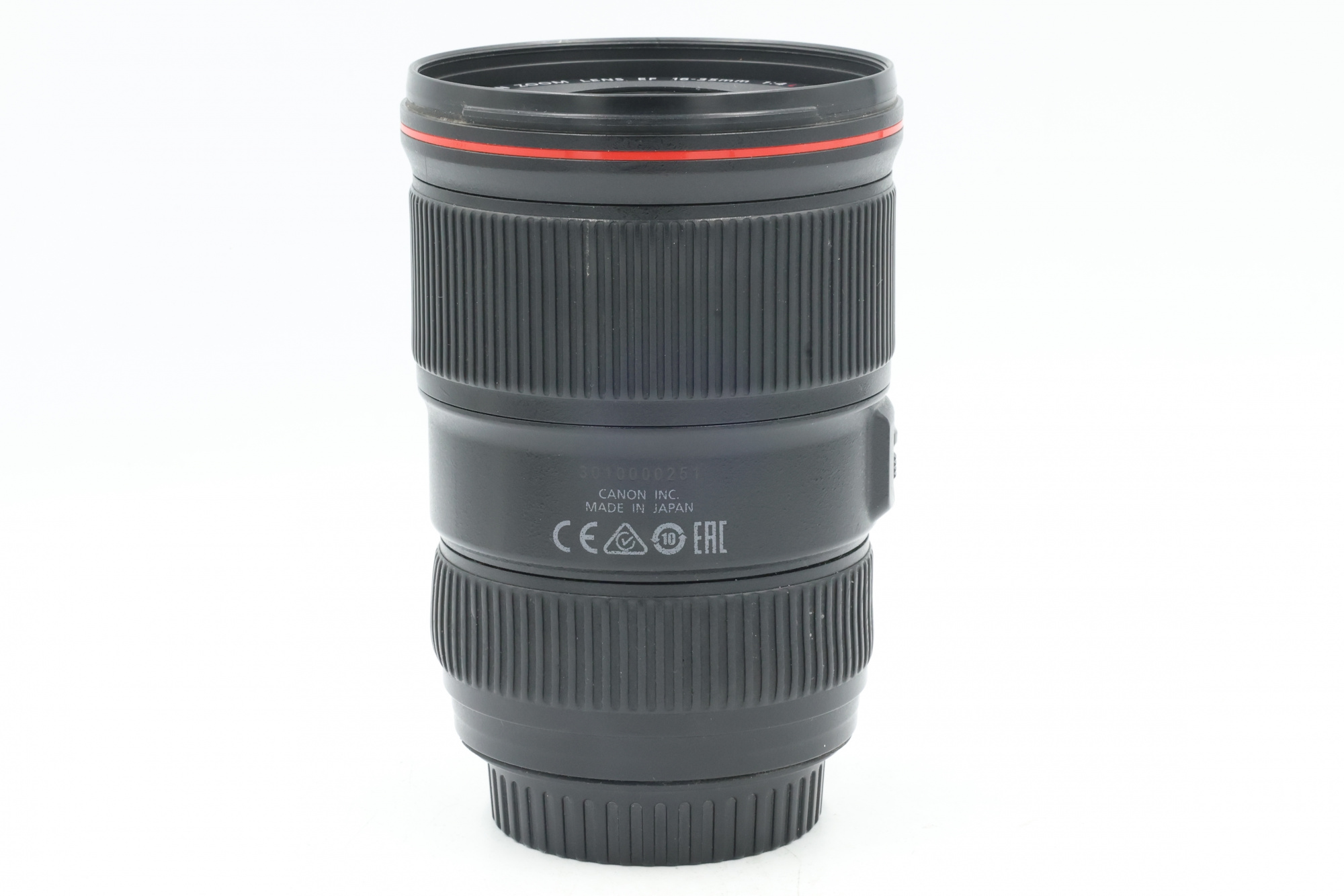 Объектив Canon EF 16-35mm f/4L IS USM (состояние 4) (б/у)