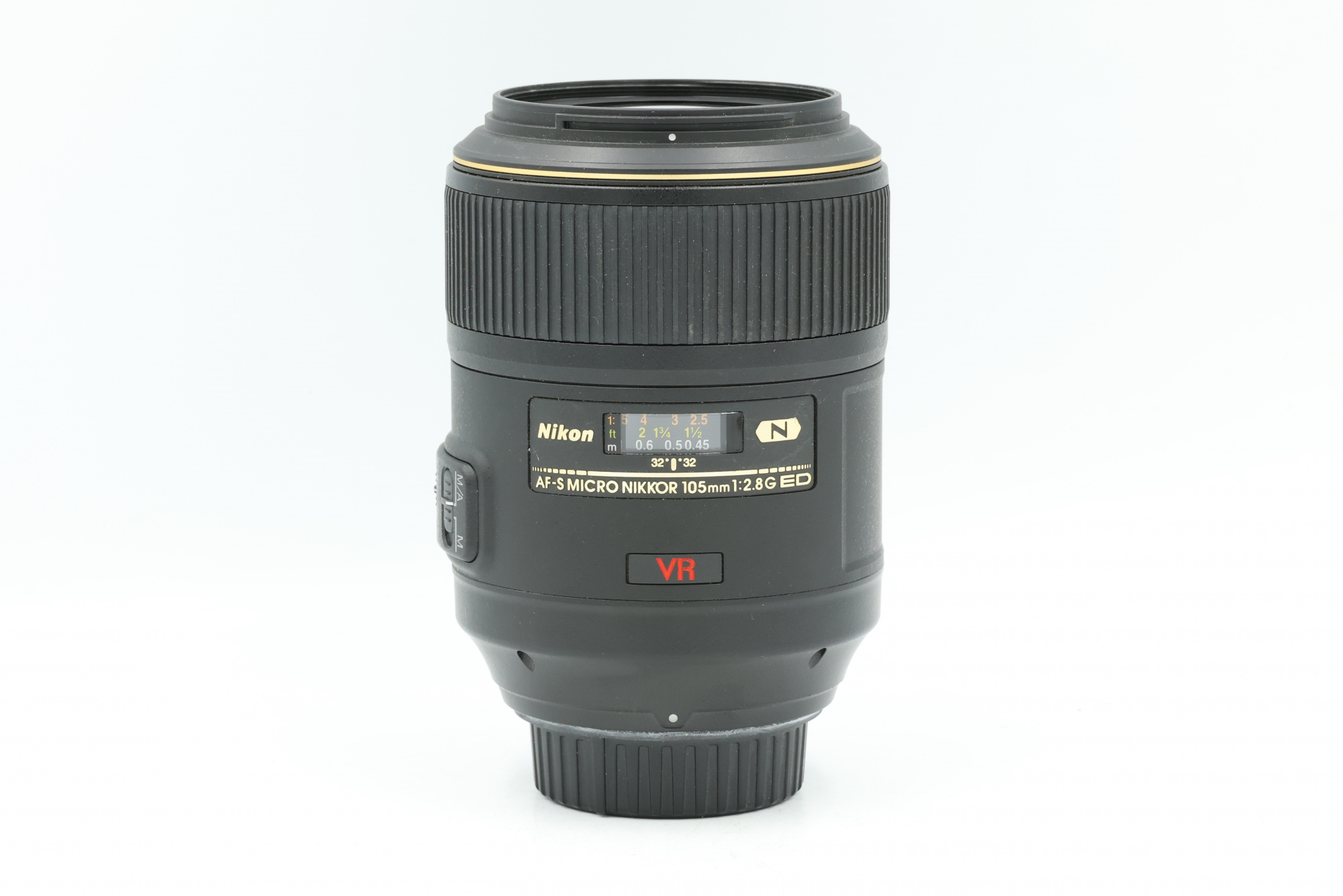Объектив Nikon AF-S 105mm f/2.8G ED VR Micro (состояние 5) (б/у)