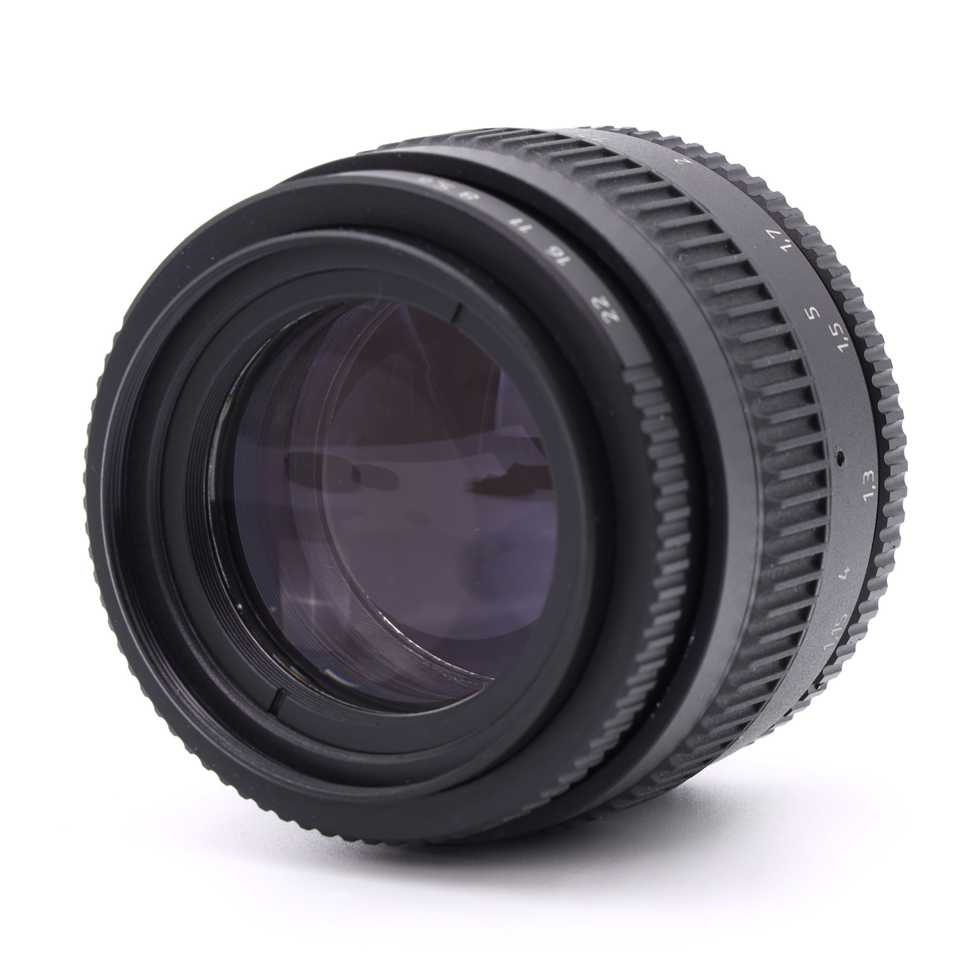 Объектив ЛЗОС Tair-45 Bokeh Master (95mm f/2.3)