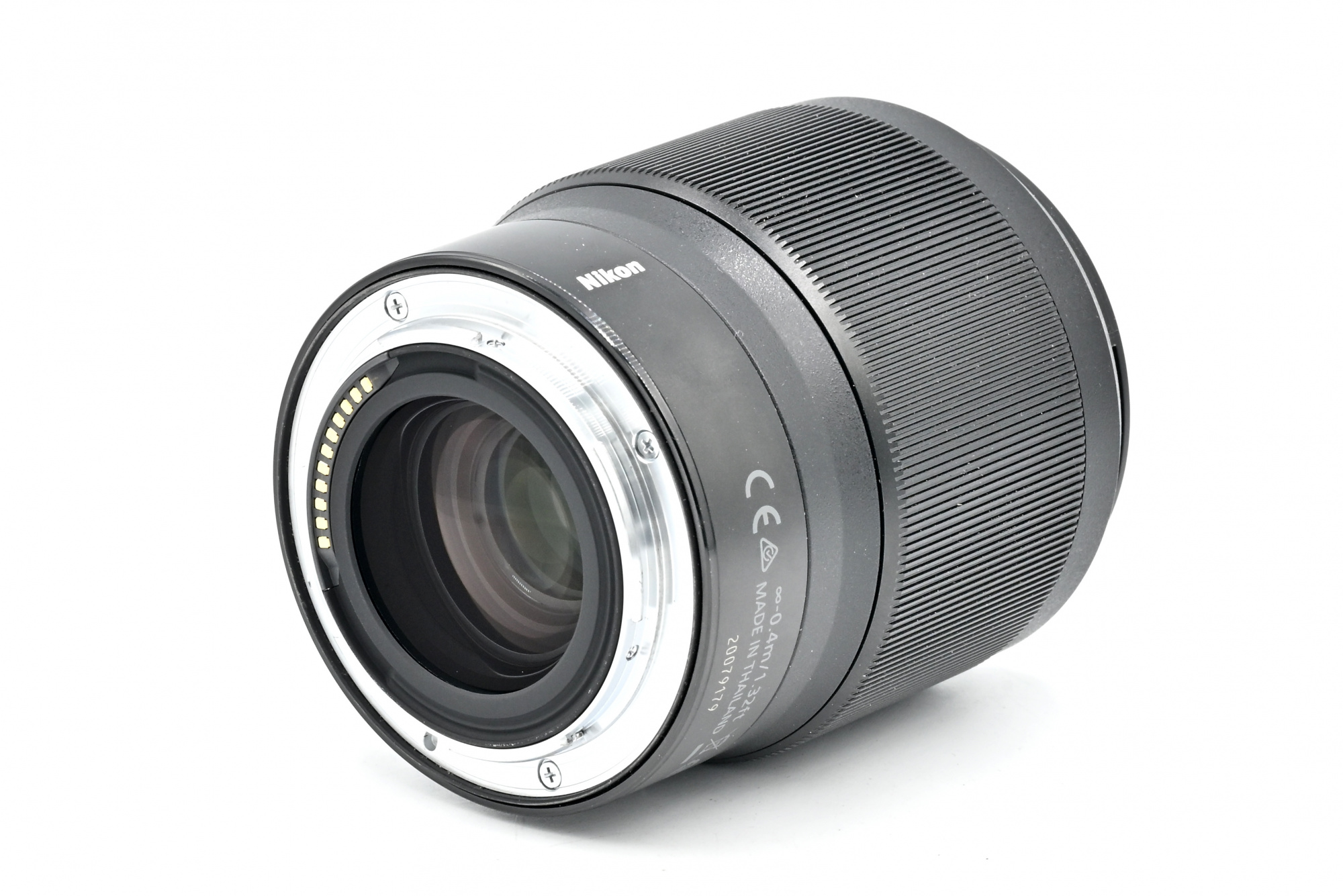 Объектив Nikon Z 50mm f/1.8 S (состояние 5-) (б/у)