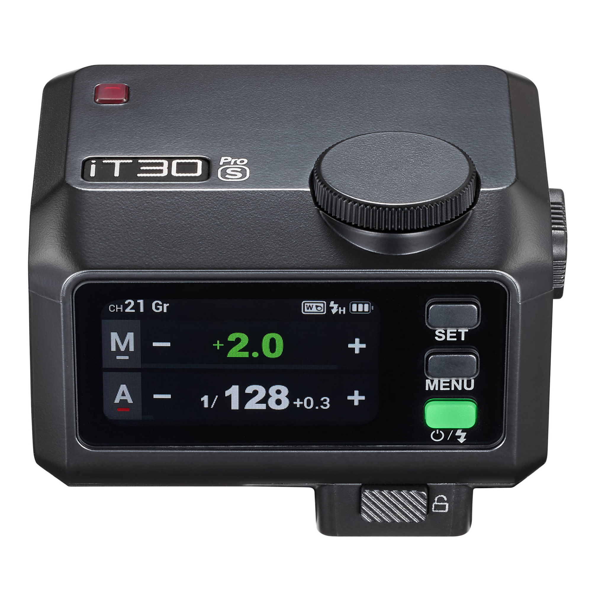 Вспышка Godox iT30 Pro S накамерная для Sony