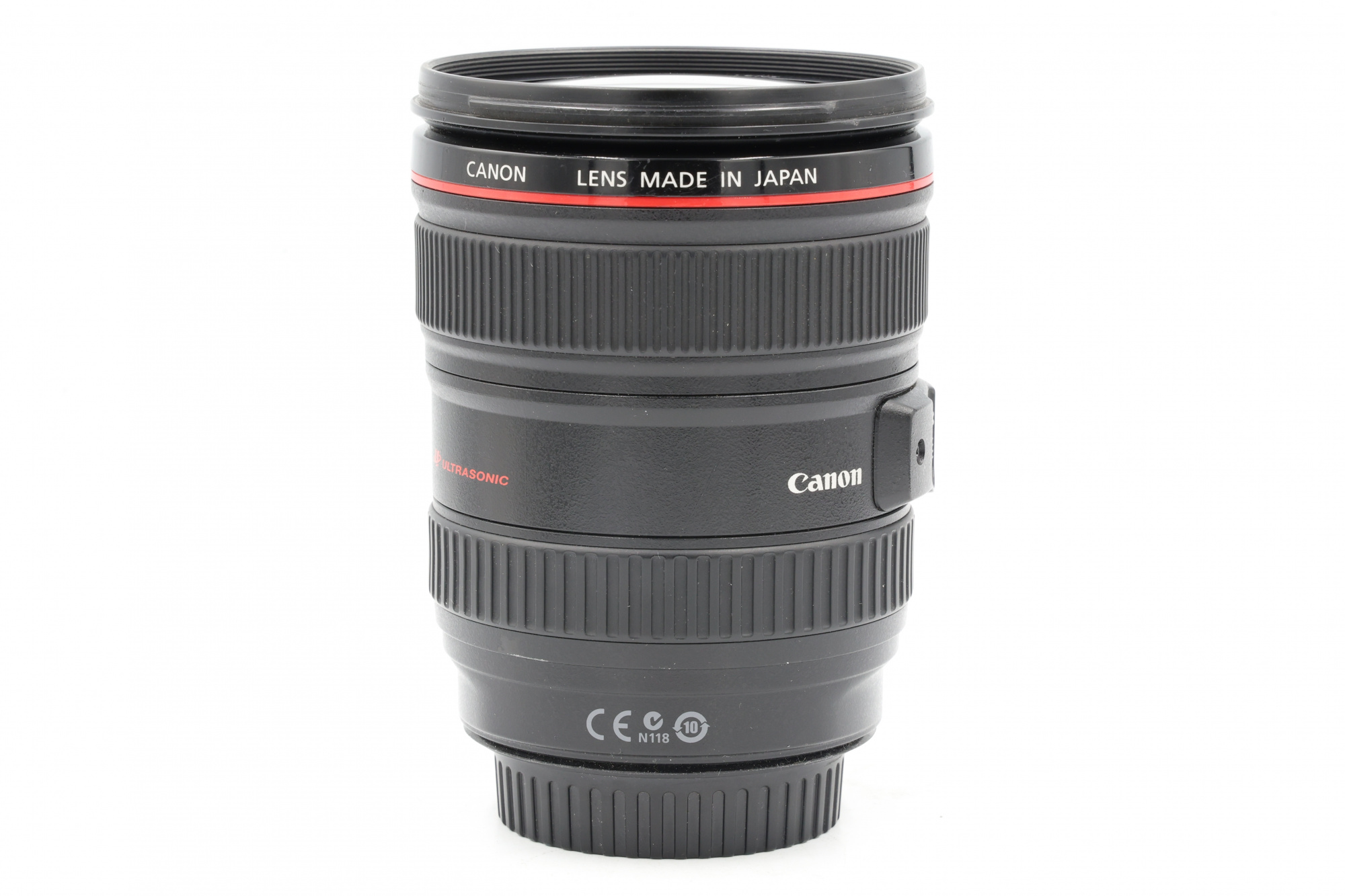 Объектив Canon EF 24-105mm 4.0L IS USM (состояние 5) (б/у)