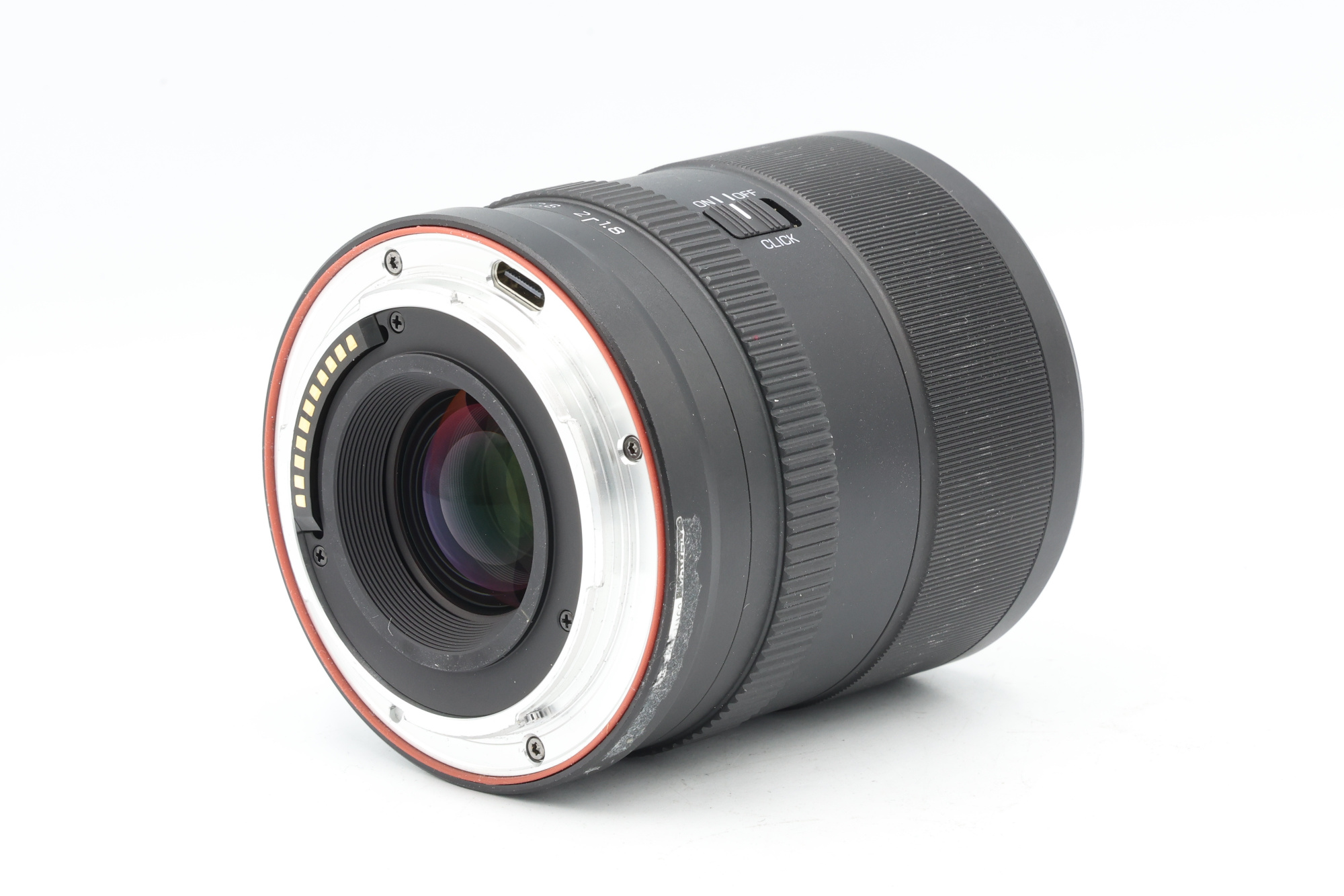 Объектив Viltrox AF 35mm f/1.8 Mark II Nikon Z (состояние 5-) (б/у)