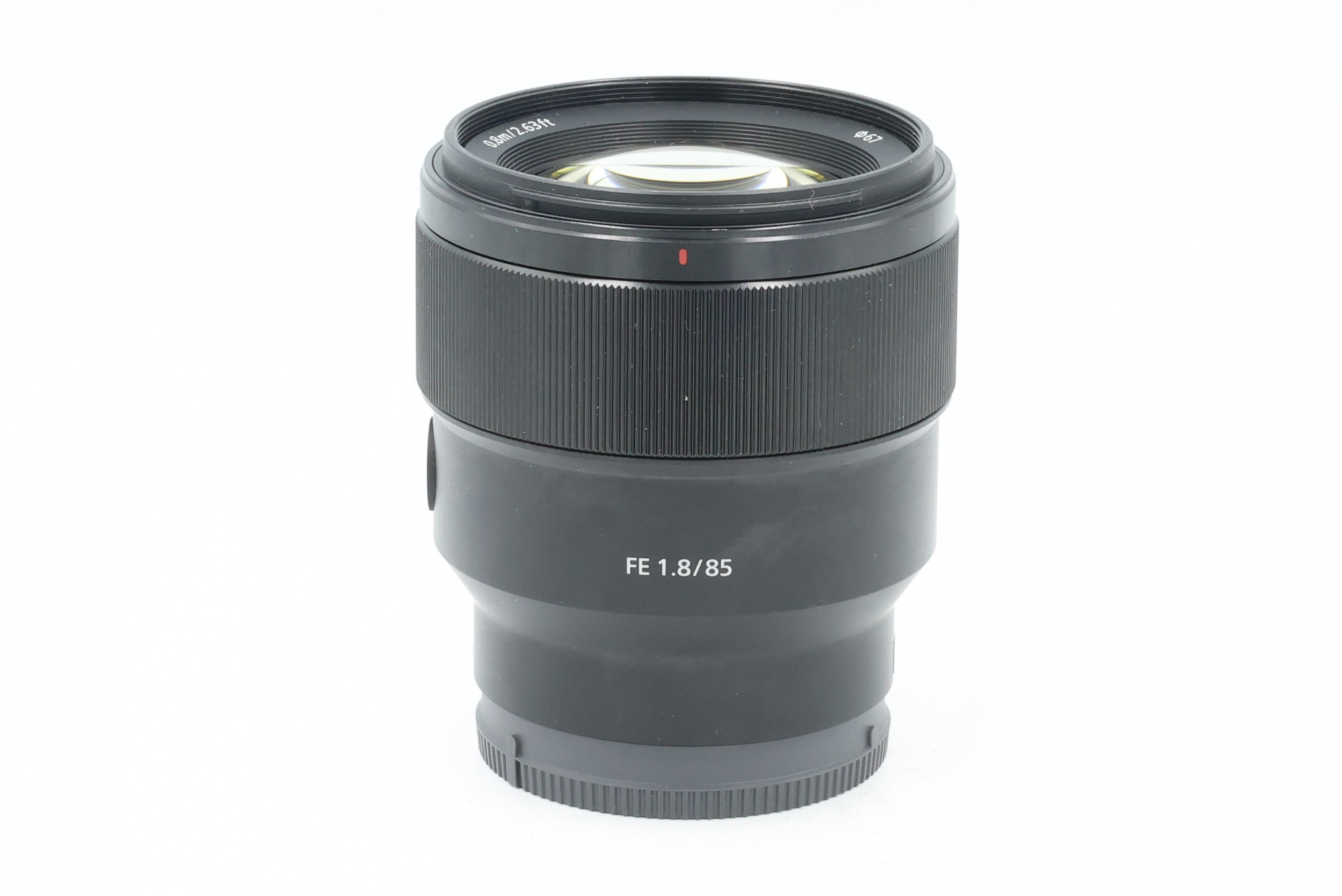 Объектив Sony FE 85mm f/1.8 (состояние 5) (б/у)