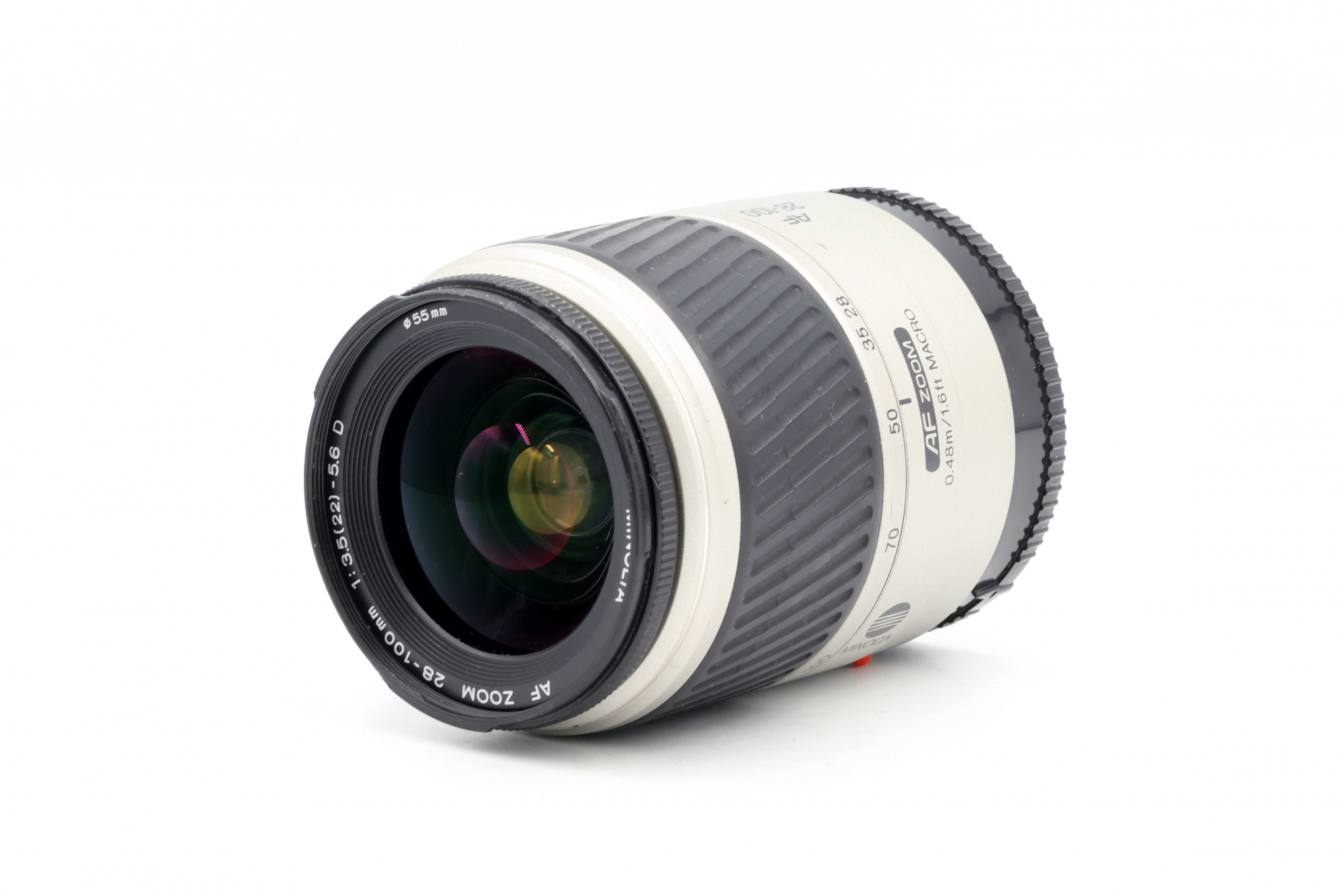 Объектив Sony A 28-100mm f/3.5-5.6 D (состояние 5-) (б/у)