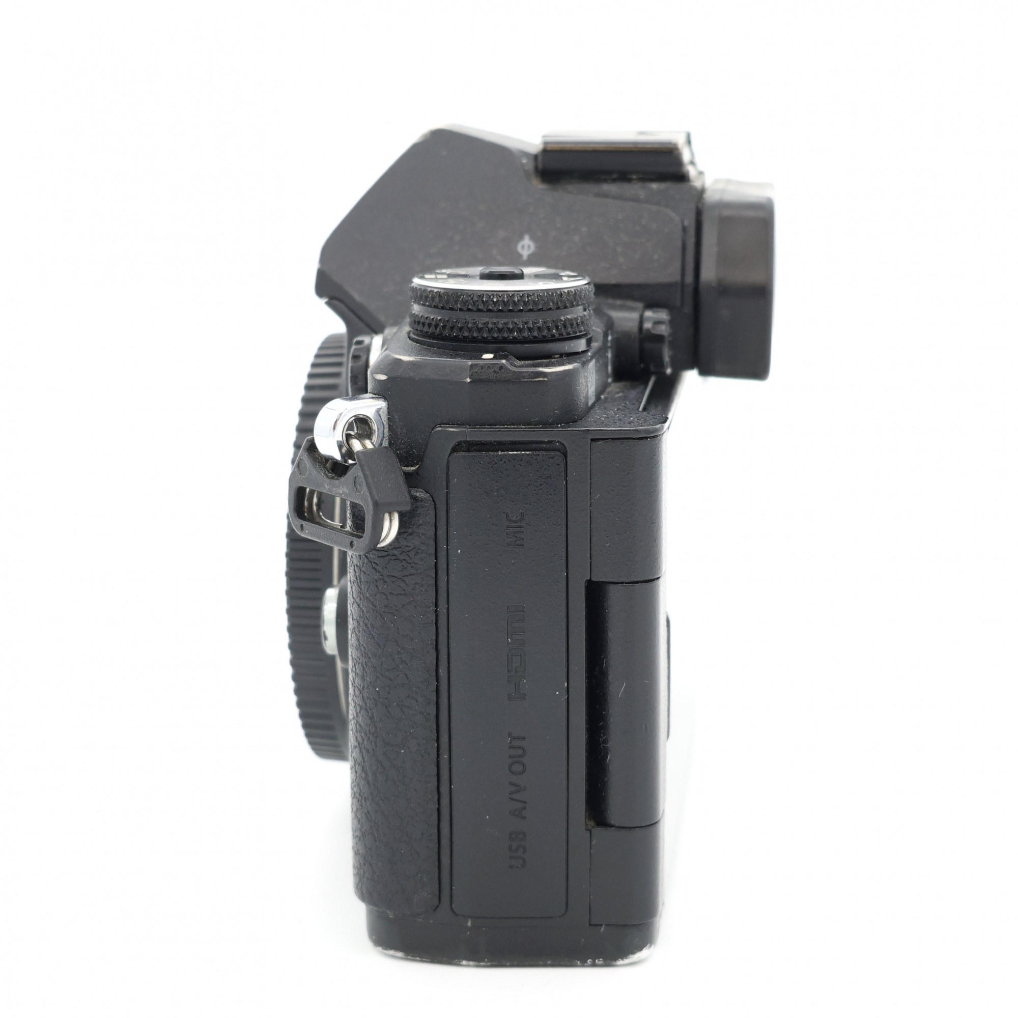 Беззеркальный фотоаппарат Olympus Olympus OM-D E-M5 Mark II Body черный - s.n. BHEA17915 (состояние 3) (б/у)