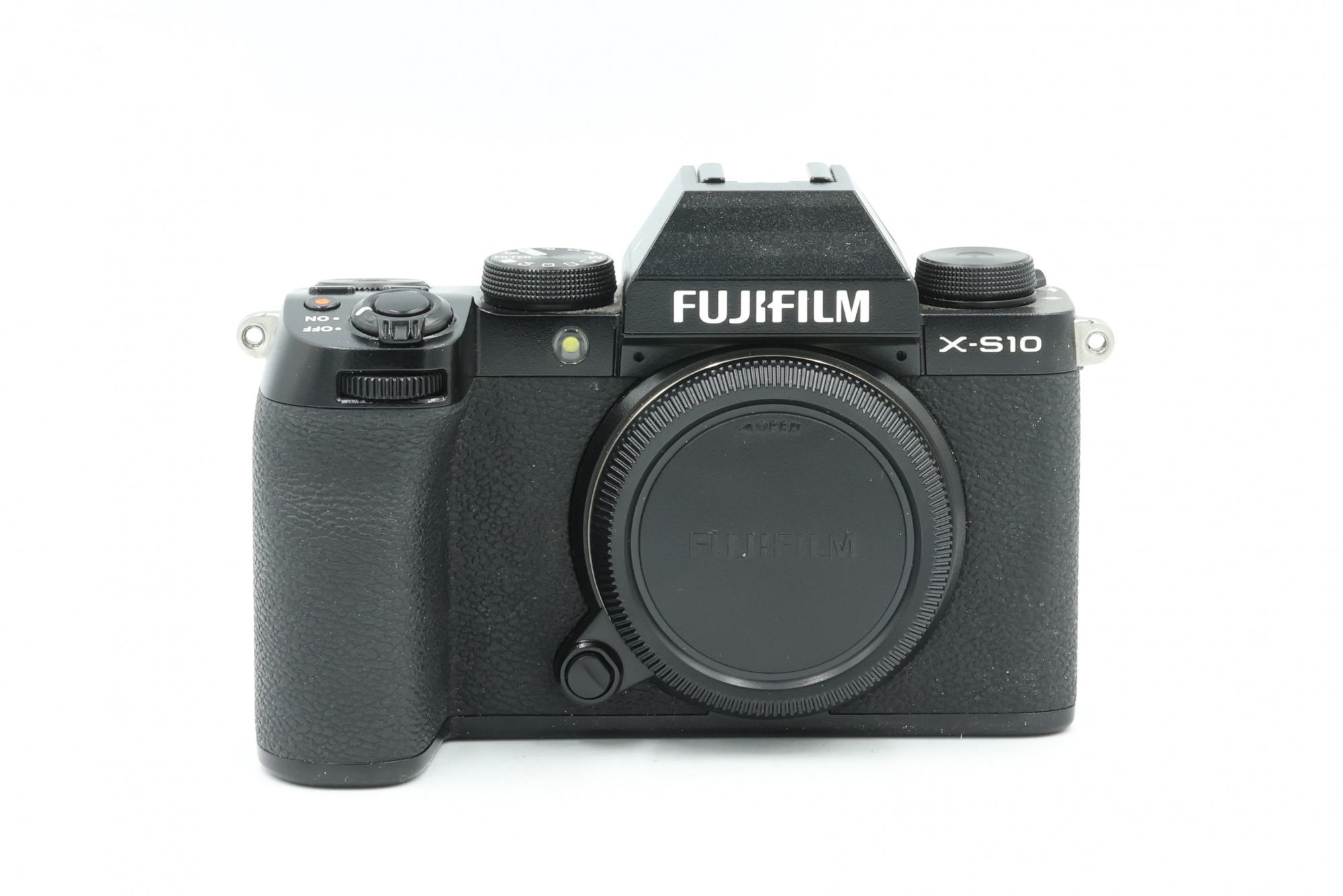 Беззеркальный фотоаппарат Fujifilm X-S10 Body + Accessories Kit (состояние 5) (б/у)