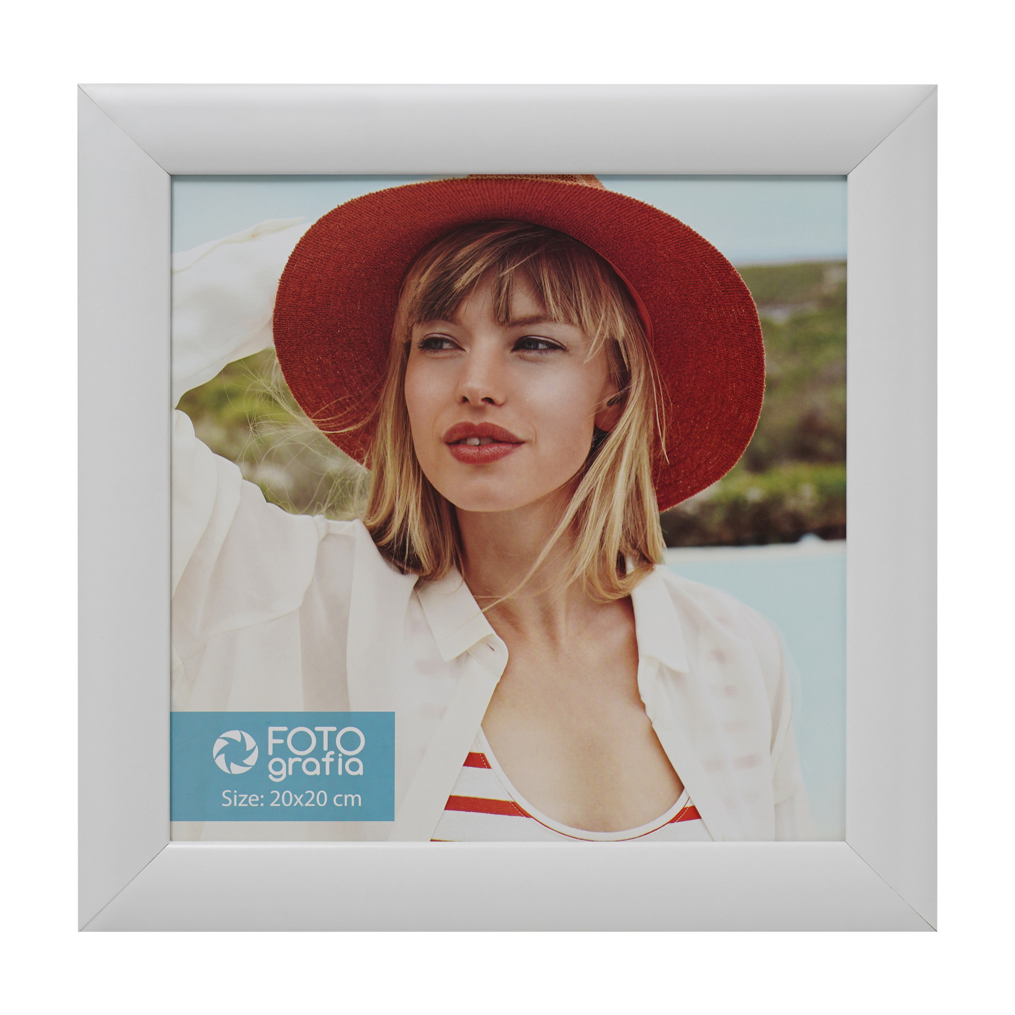 Фоторамка Fotografia 20x20см., FFMDF - 703K2