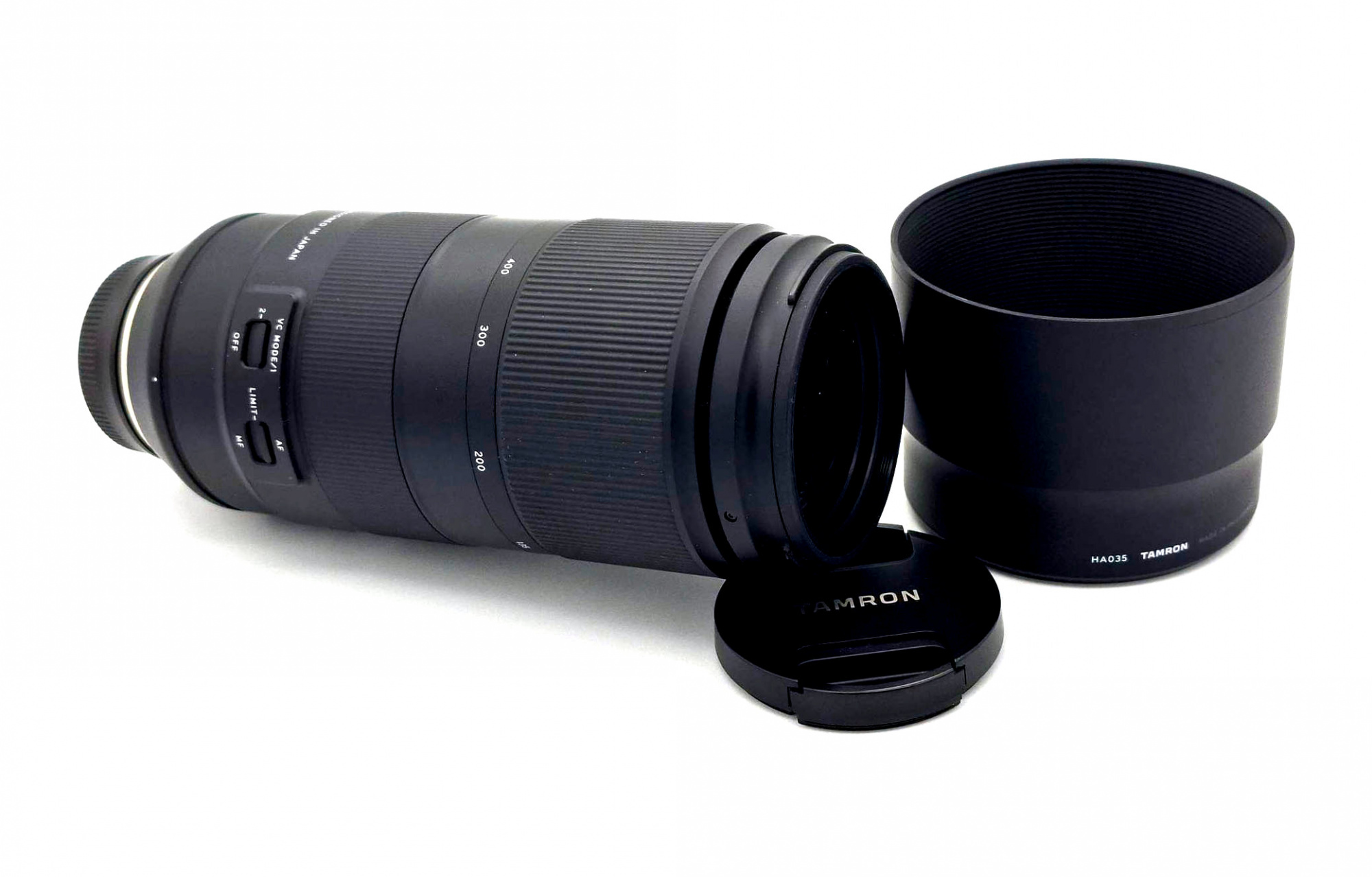 Объектив Tamron 100-400mm f/4.5-6.3 Di VC USD Nikon F (состояние 5-) (б/у)