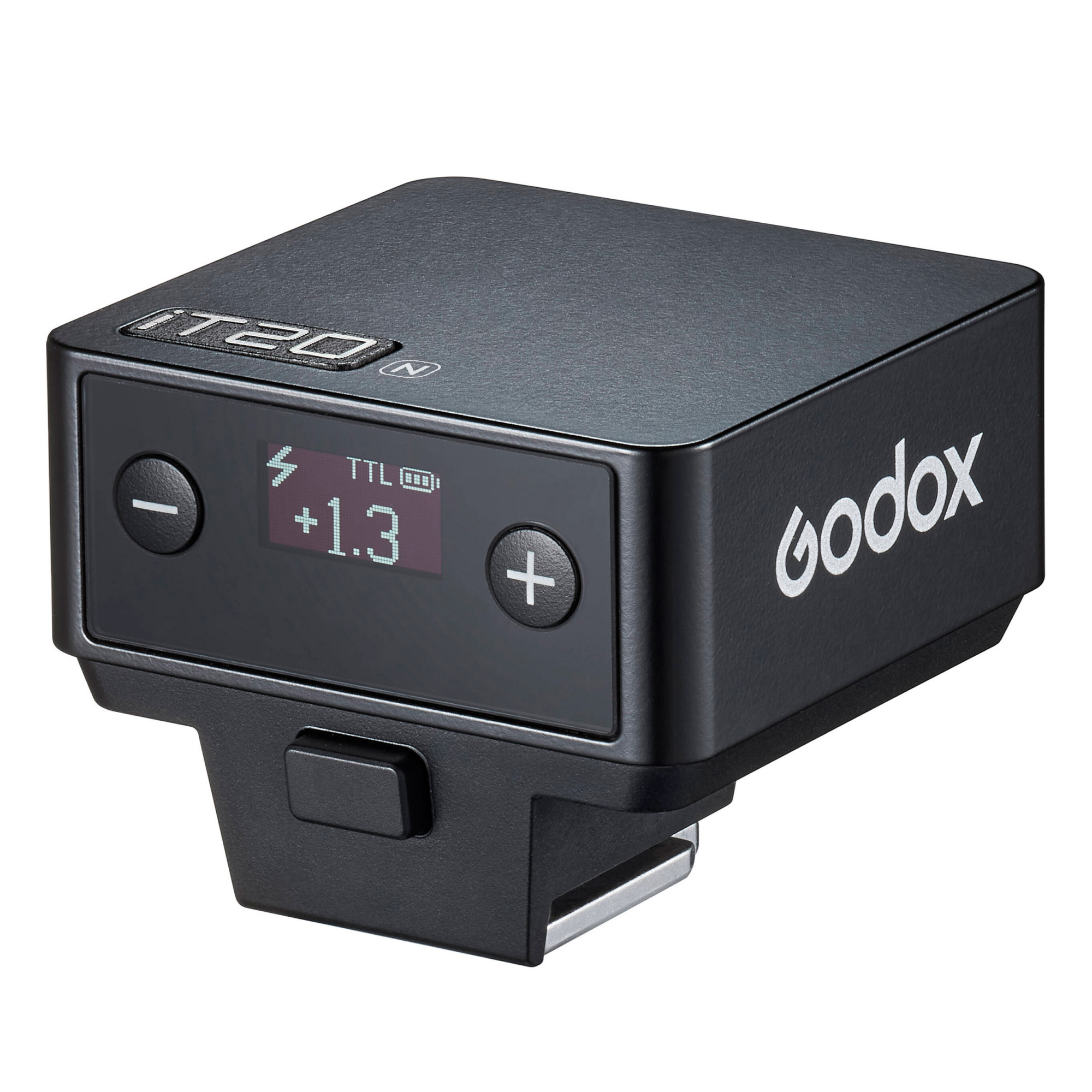 Вспышка Godox iT20 N накамерная для Nikon