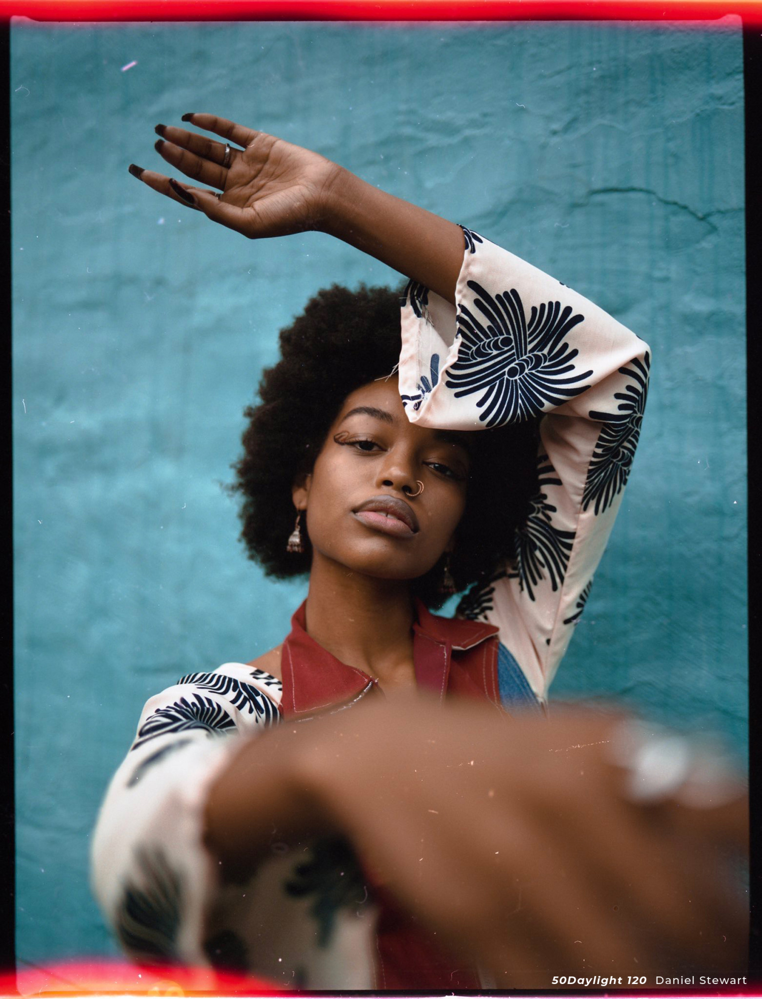 Фотопленка CineStill Xpro 50 Daylight C-41 120