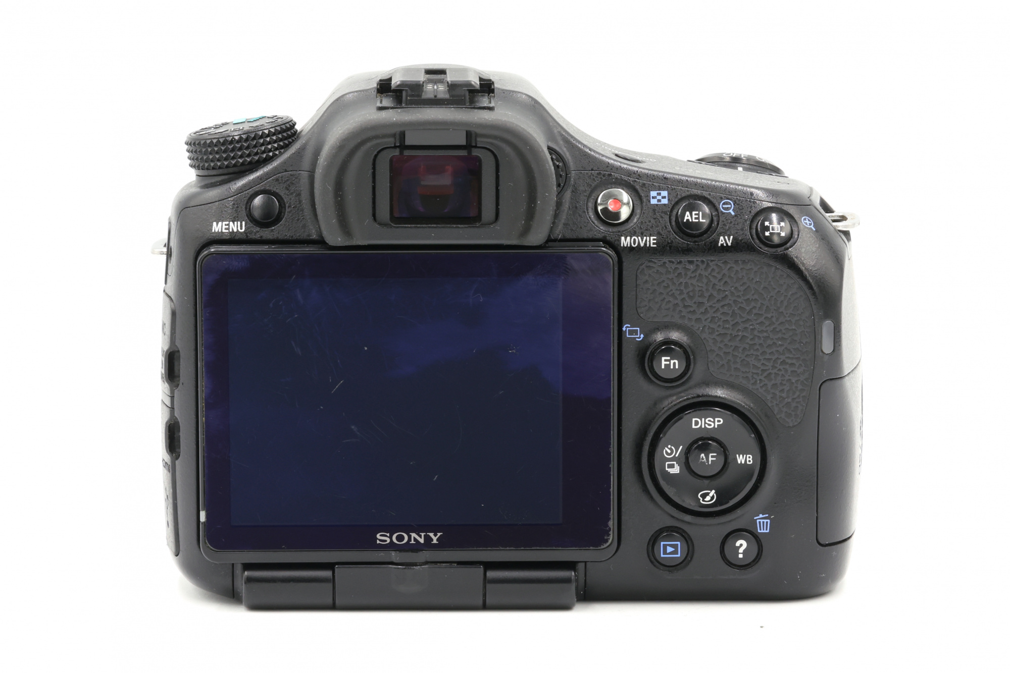 Зеркальный фотоаппарат Sony SLT-A65 Body (состояние 5-) (б/у)