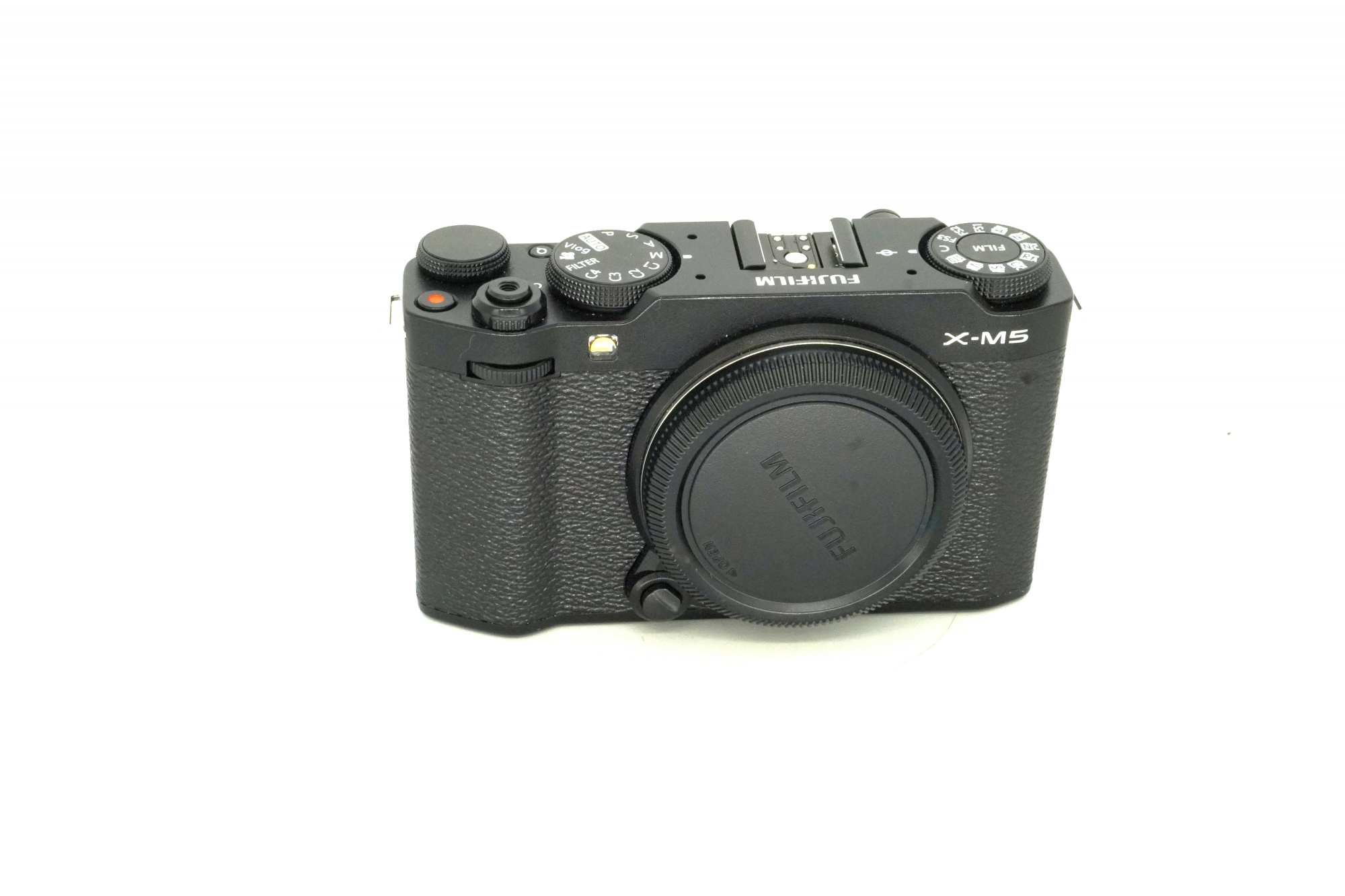 Беззеркальный фотоаппарат Fujifilm X-M5 Body Black (Like New) (б/у)