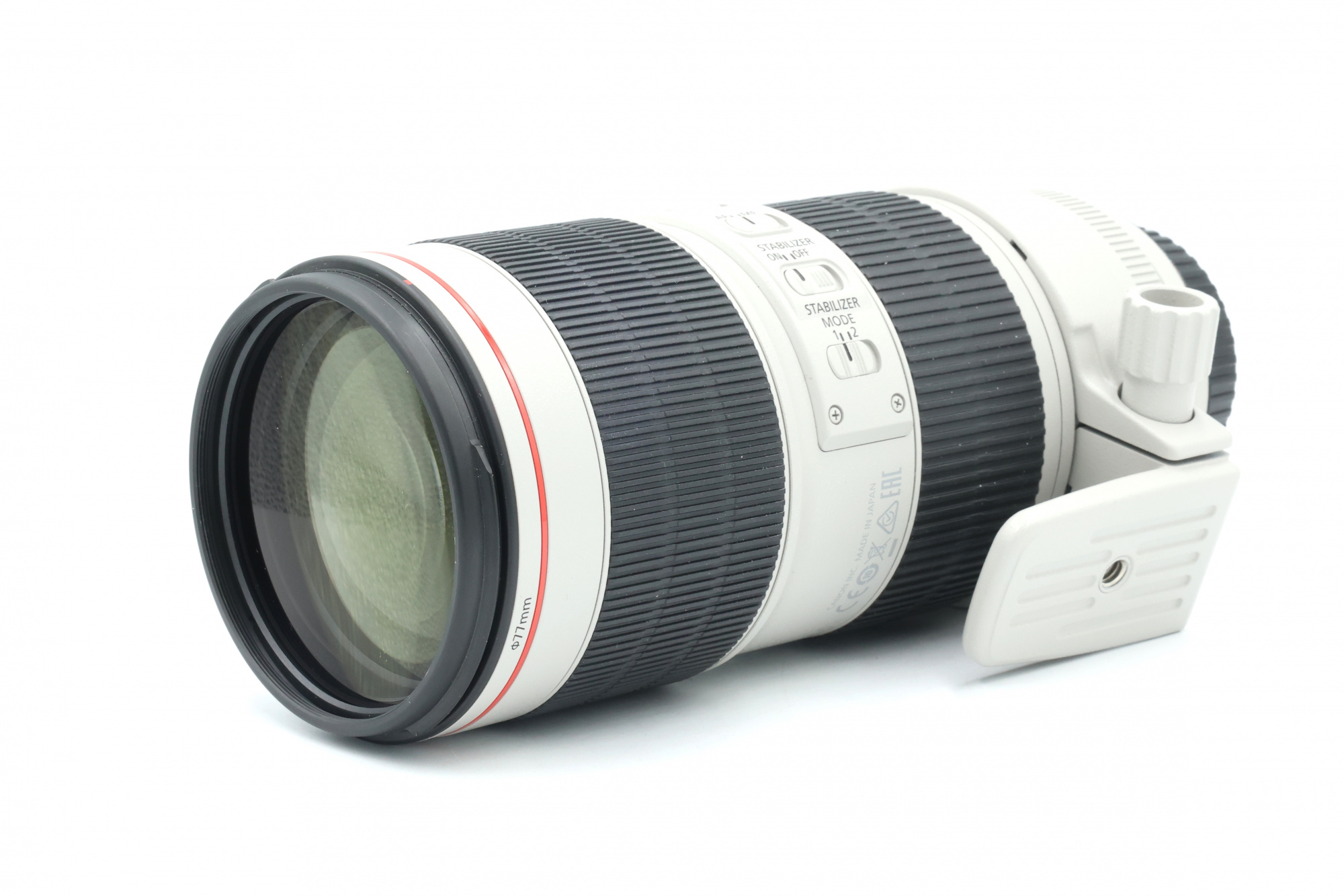 Объектив Canon EF 70-200mm f/2.8L IS III USM (состояние 5-) (б/у)