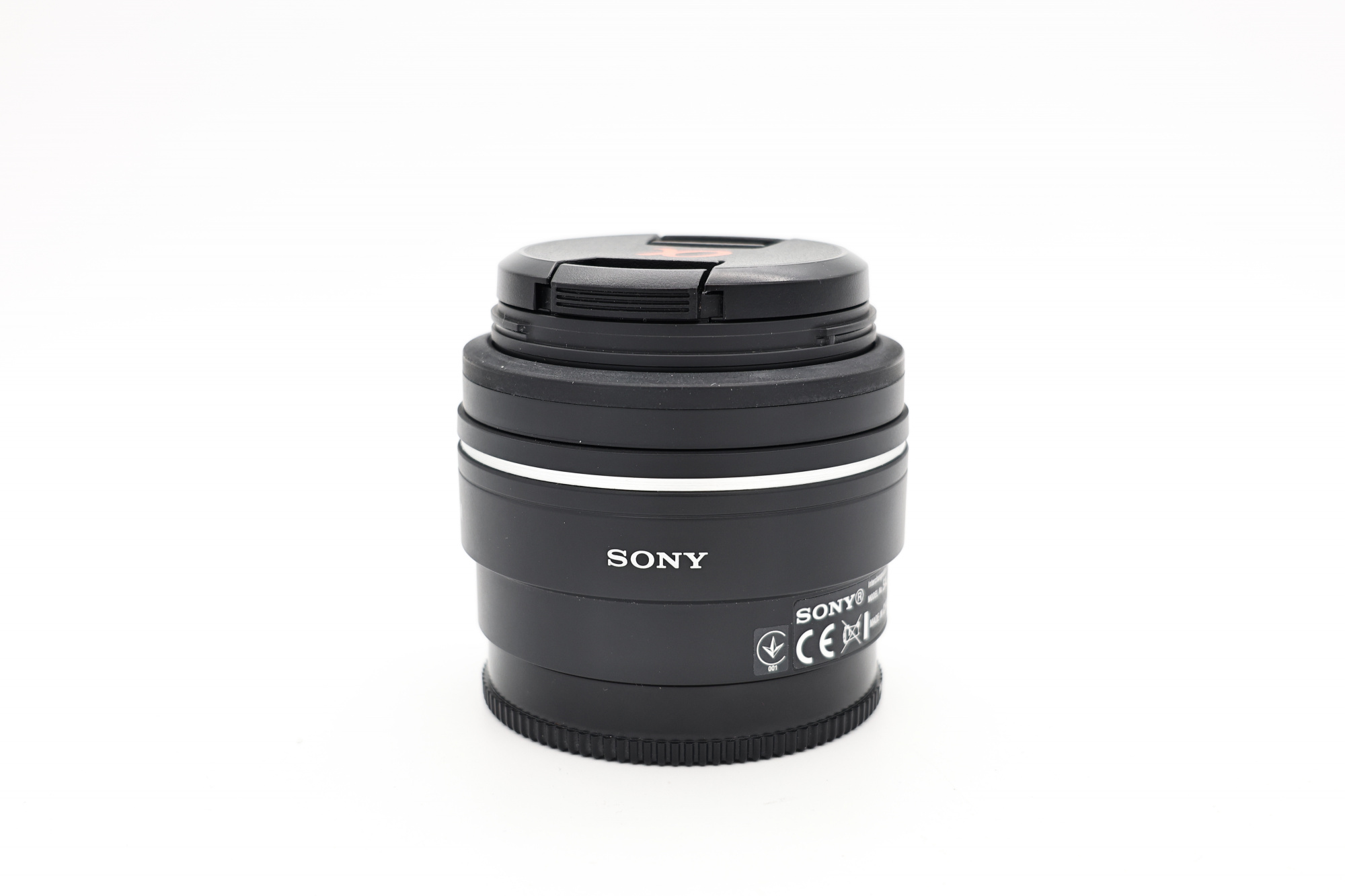 Объектив Sony 35mm f/1.8 SAM DT - с.н.1841324(состояние 5-) (б/у)
