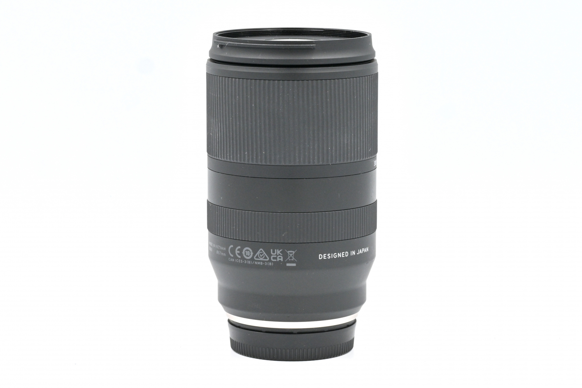 Объектив Tamron 18-300mm f/3.5-6.3 Di III-A VC VXD Fujifilm X (состояние 5) (б/у)