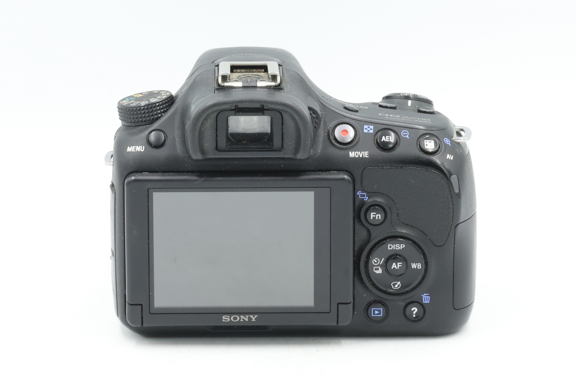 Зеркальный фотоаппарат Sony Alpha 58 Kit 18-55mm (состояние 5-) (б/у)