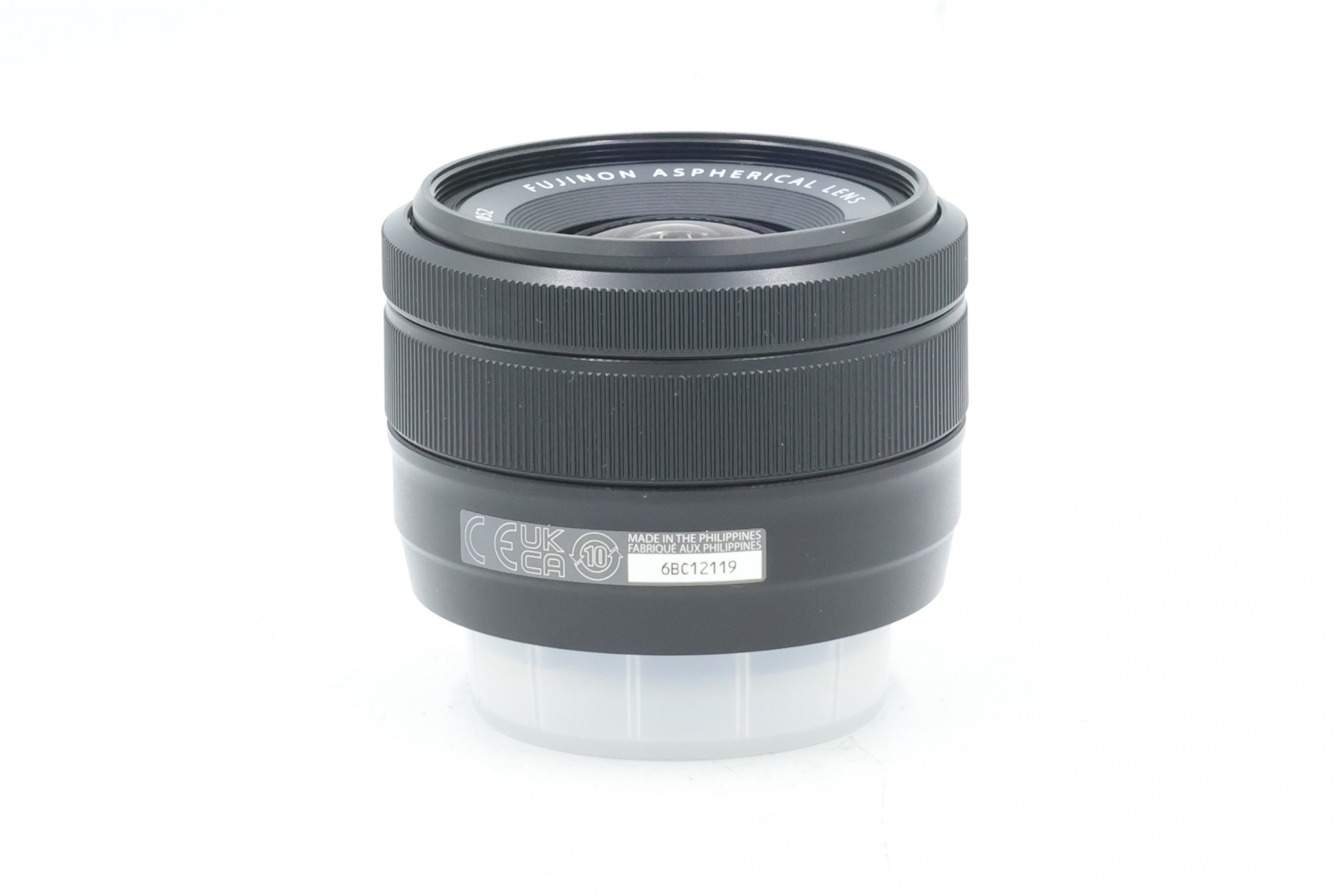 Объектив Fujifilm XC 15-45mm f/3.5-5.6 OIS PZ (состояние 5) (б/у)