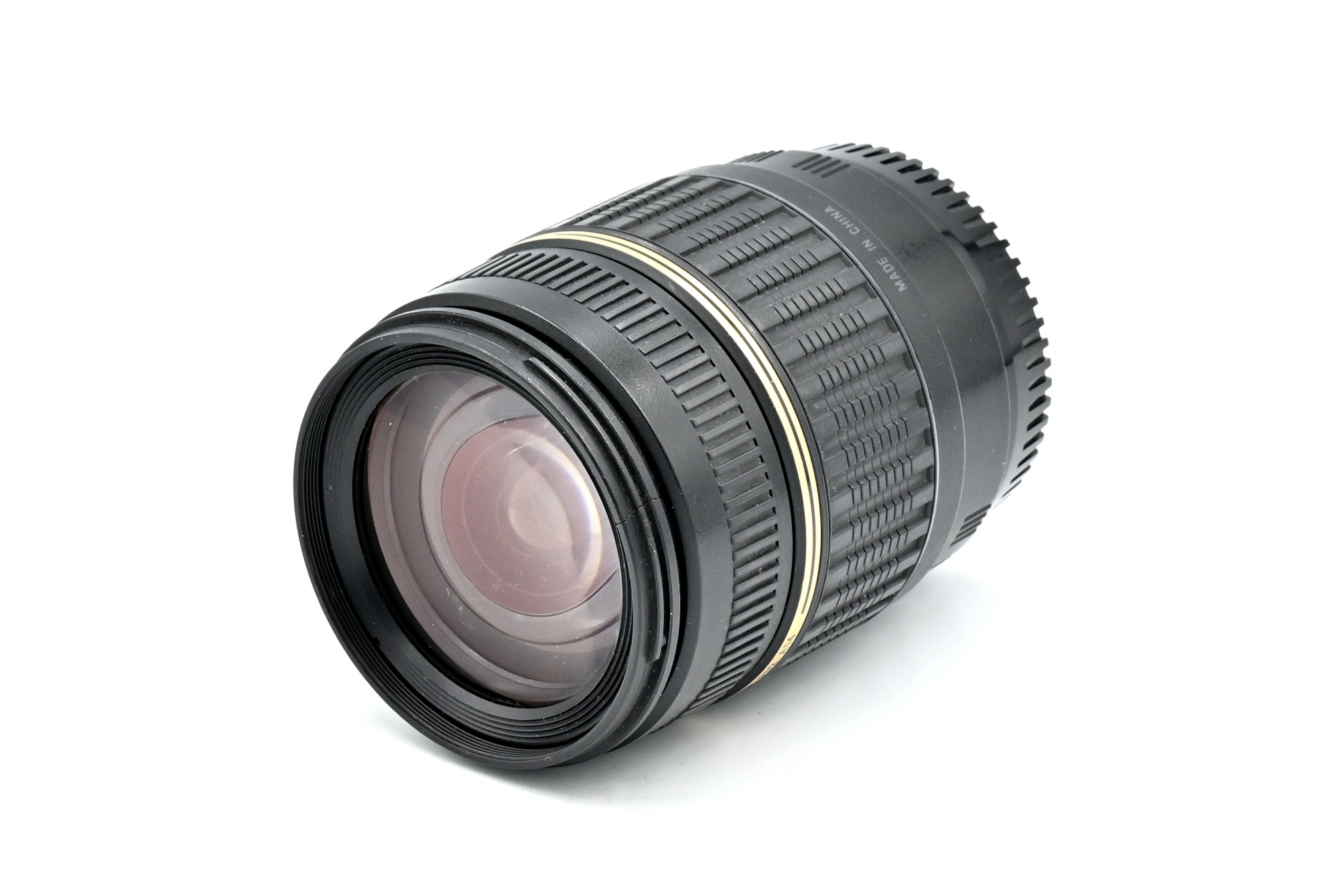 Объектив Tamron 18-200mm f/3.5-6.3 XR Di II LD IF Macro Canon (состояние 4) (б/у)