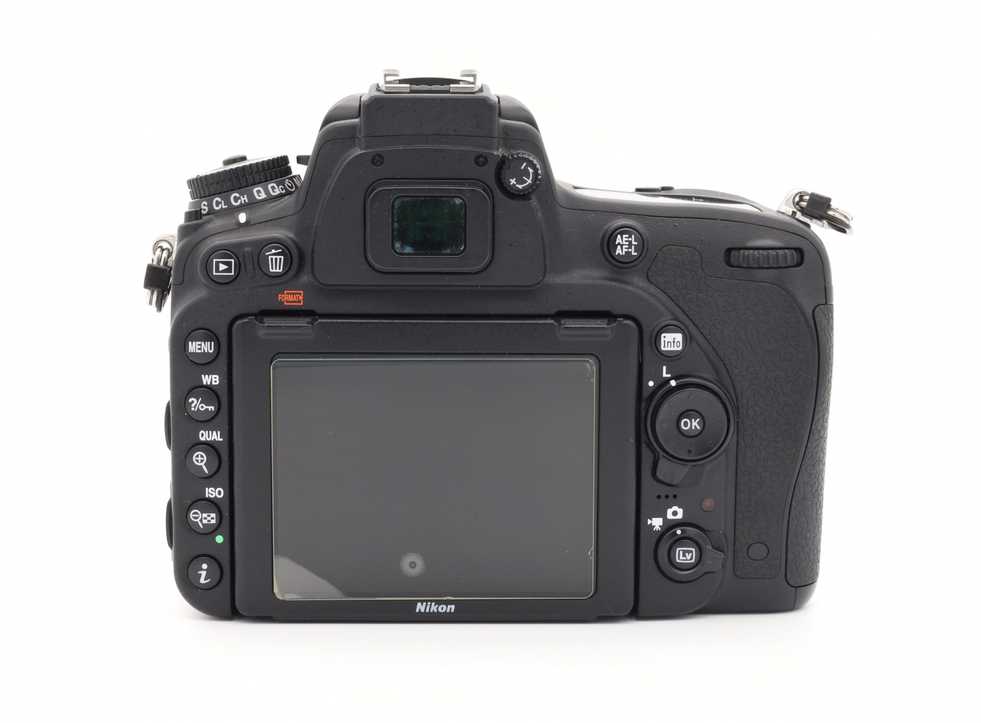 Зеркальный фотоаппарат Nikon D750 Body (состояние 4) (б/у)