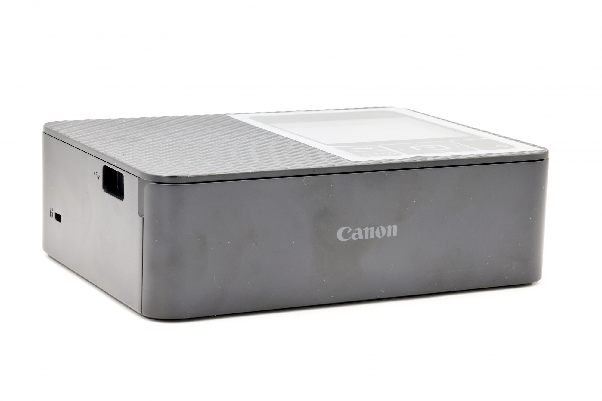 Фотопринтер Canon Selphy CP1500, черный (состояние 5-) (б/у)