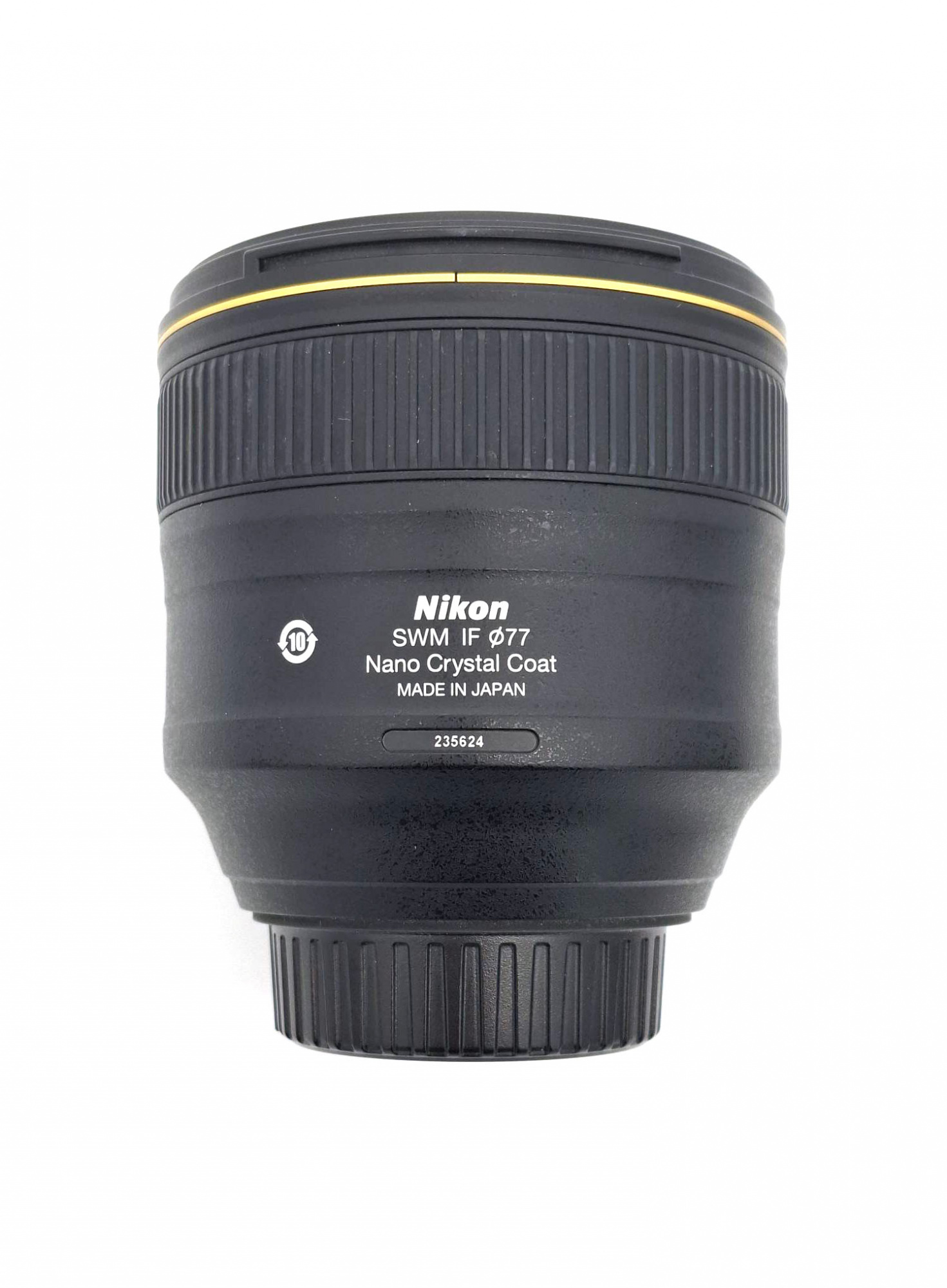 Объектив Nikon AF-S 85mm f/1.4G (состояние 5) (б/у)