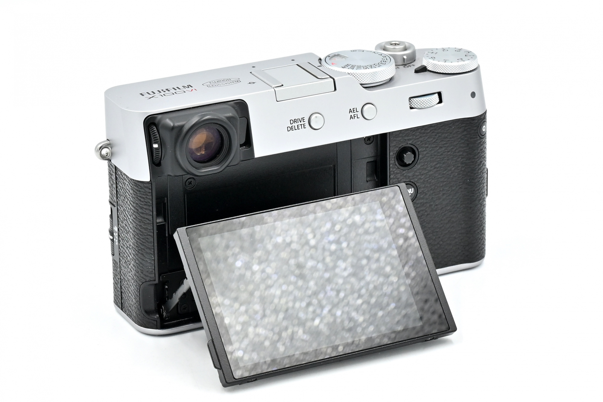 Компактный фотоаппарат Fujifilm X100VI Silver (состояние 5) (б/у)