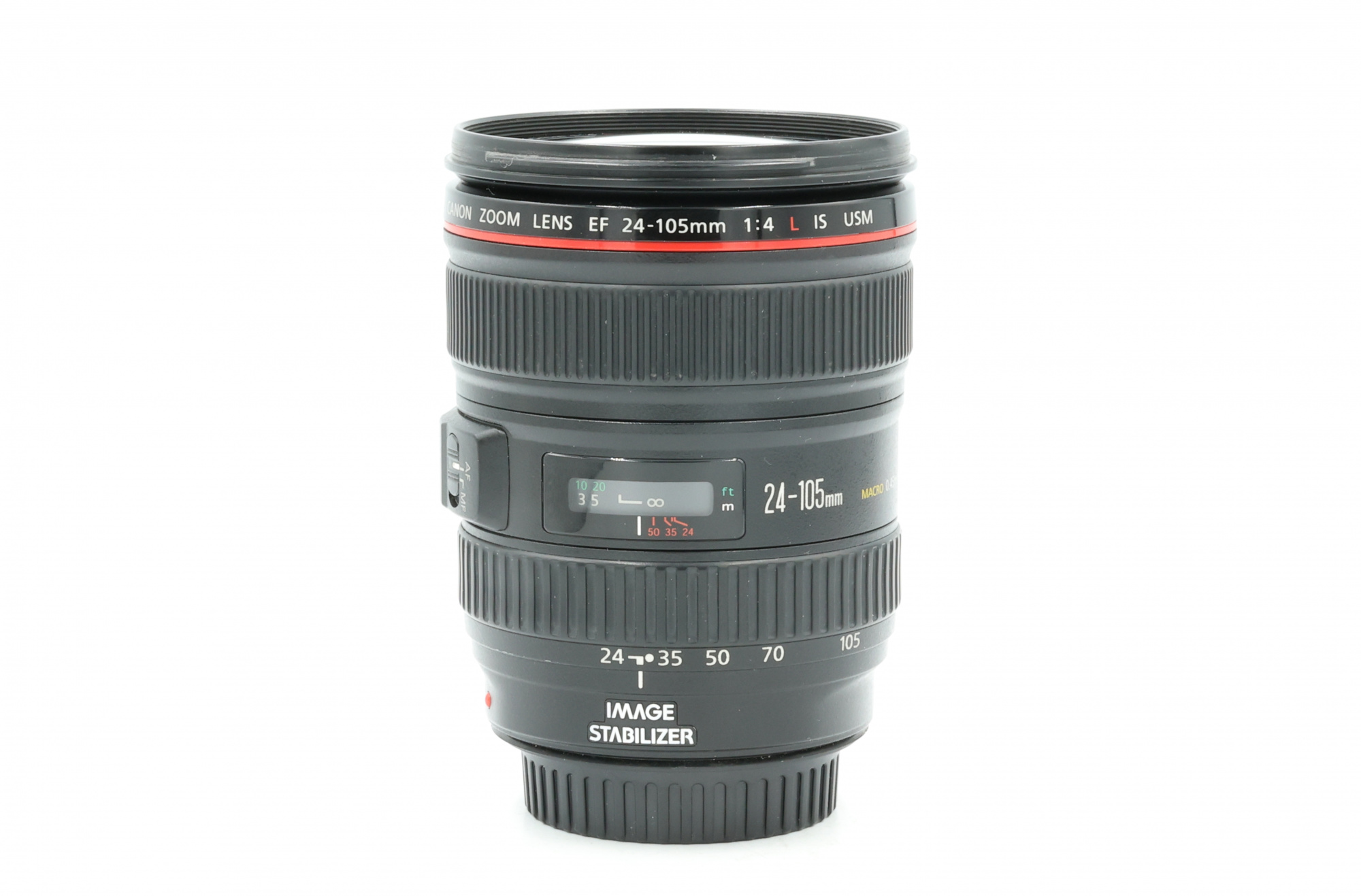 Объектив Canon EF 24-105mm f/4L IS USM (состояние 5-) (б/у)