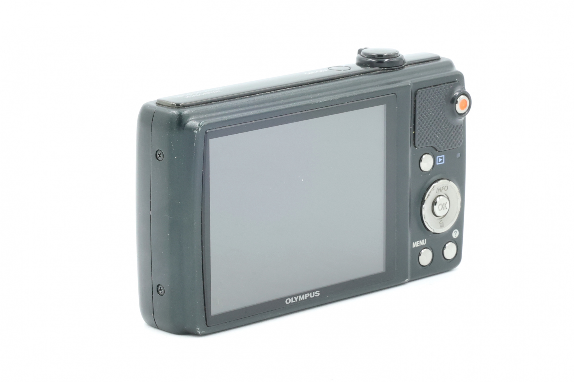 Компактный фотоаппарат Olympus VR-340 Black (состояние 4) (б/у)
