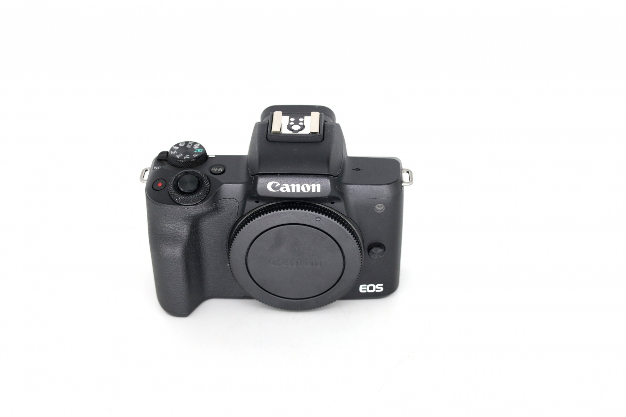 Беззеркальный фотоаппарат Canon EOS M50 Body (состояние 5) (б/у)